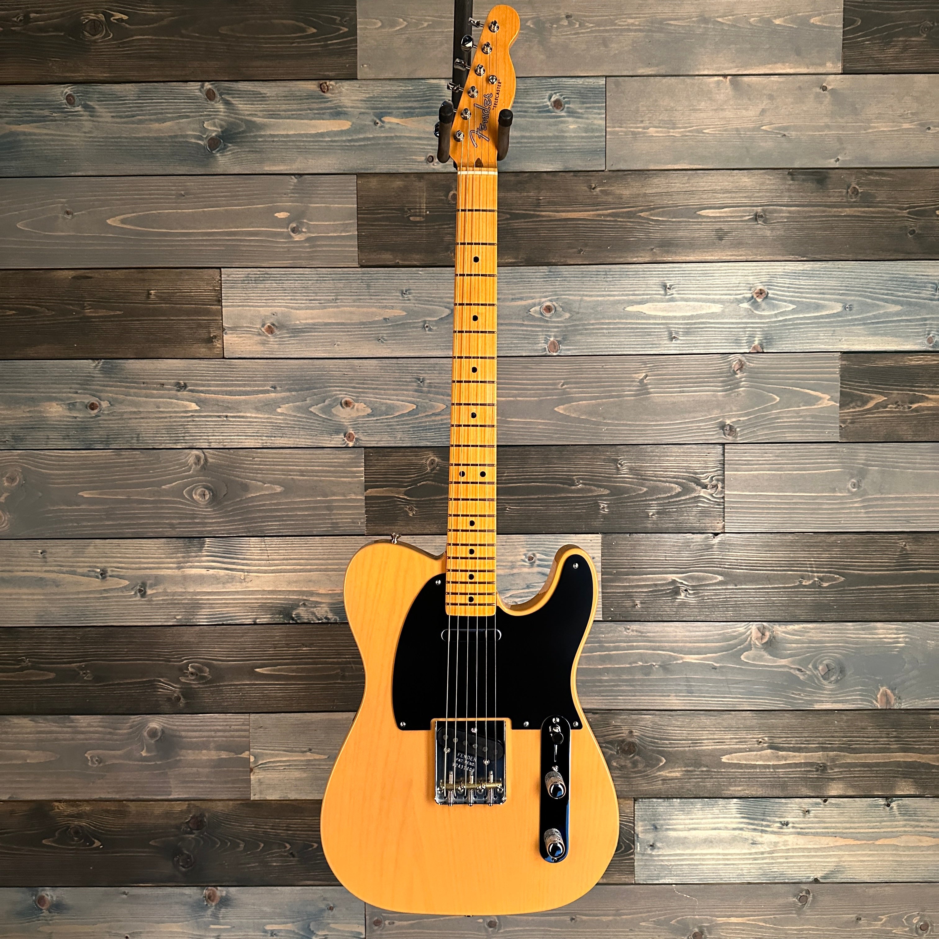 Fender American Vintage II 1951 Telecaster, Butterscotch Blonde