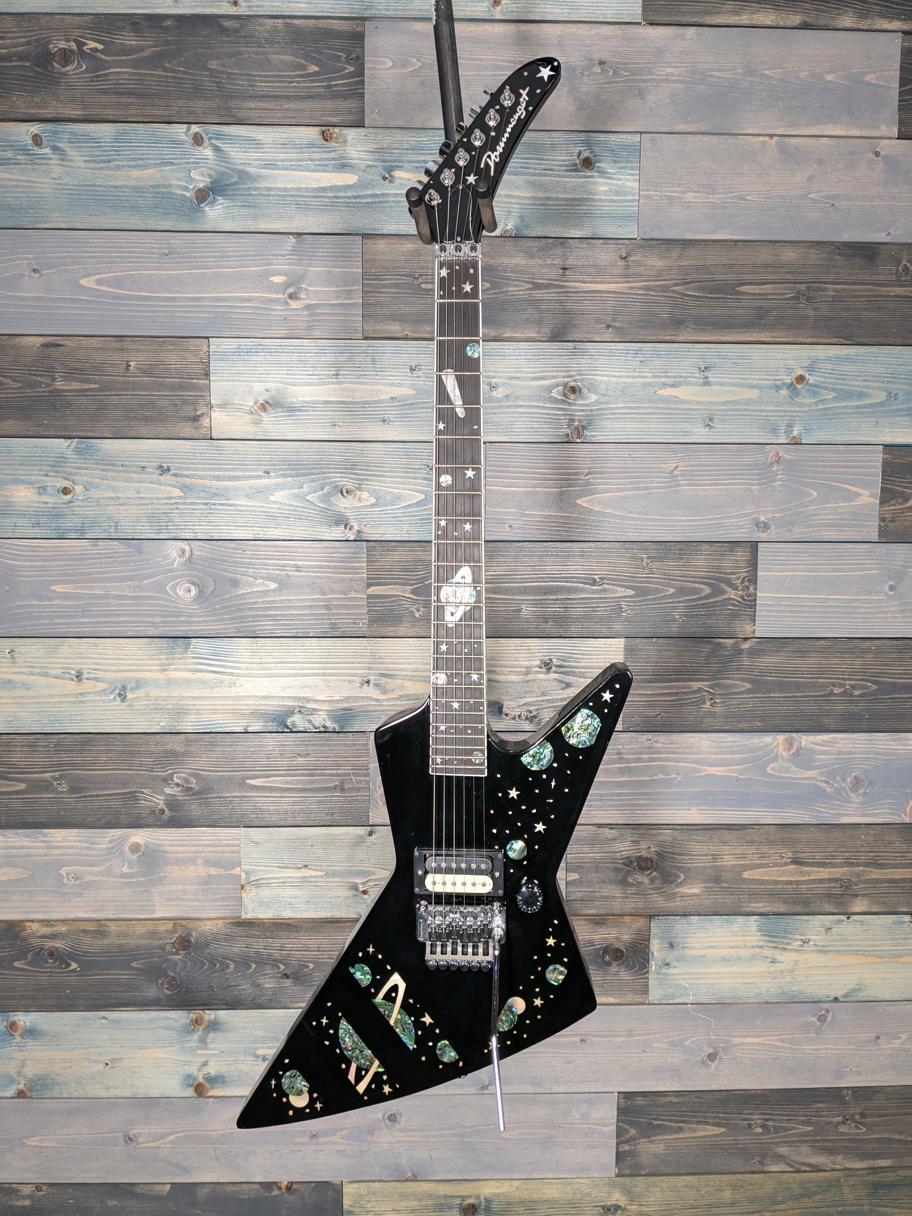 USED Replica Dommenget EX90 Galaxy Custom Finish