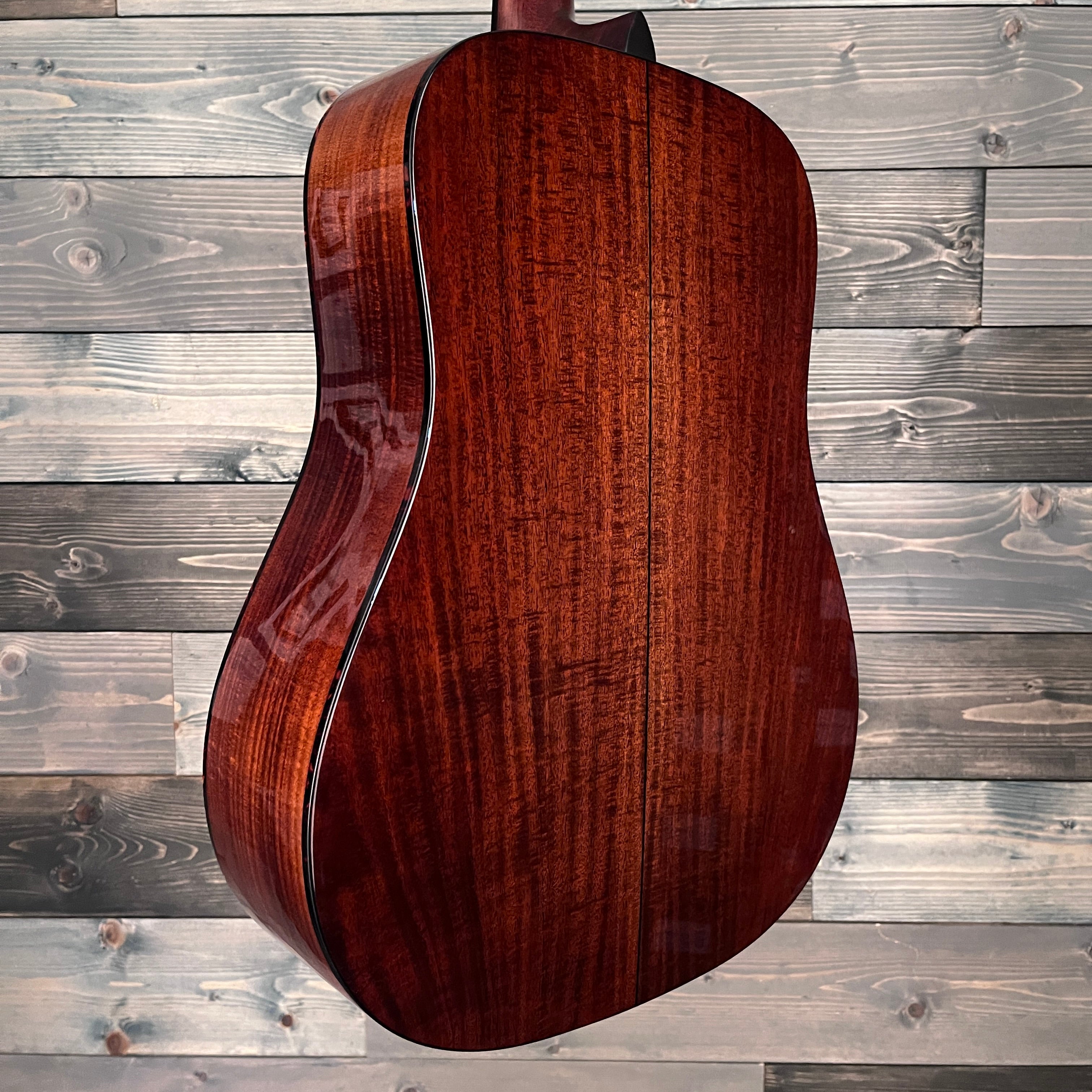 Eastman E6D-TC Natural Thermocure Acoustic Guitar