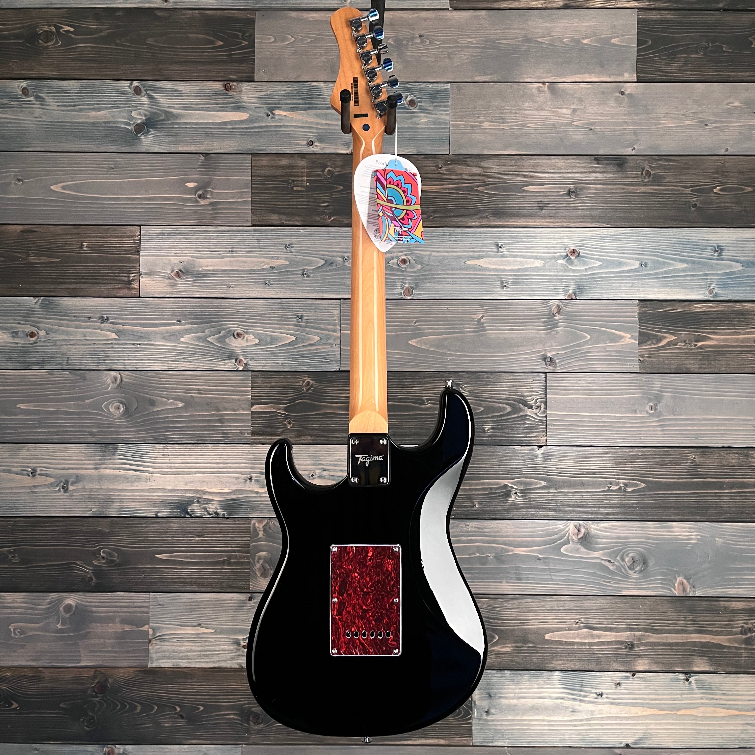 Tagima TG 530 Electric Guitar - Black