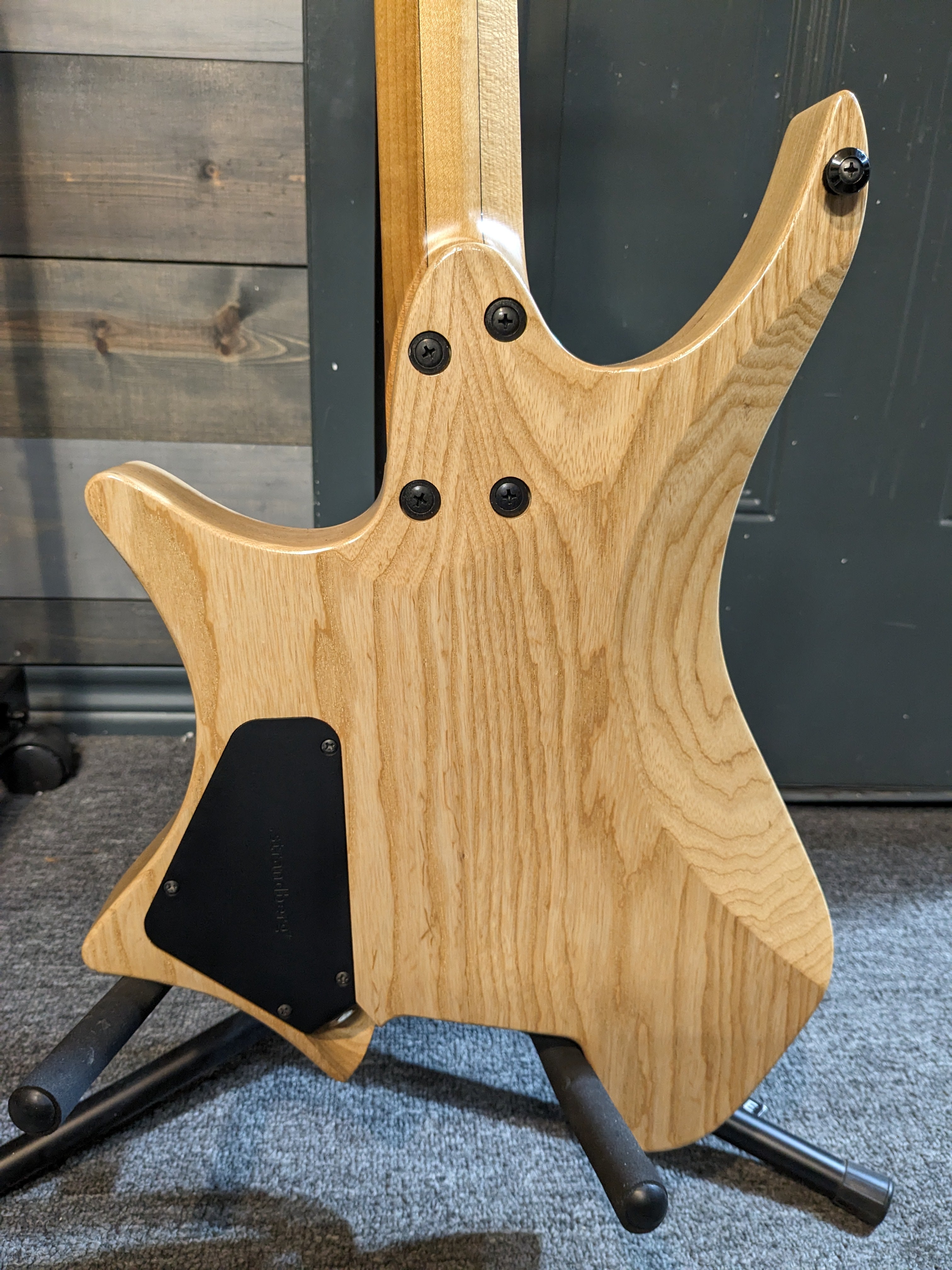 USED Strandberg Boden Original 6 Electric Guitar (with Gig Bag)