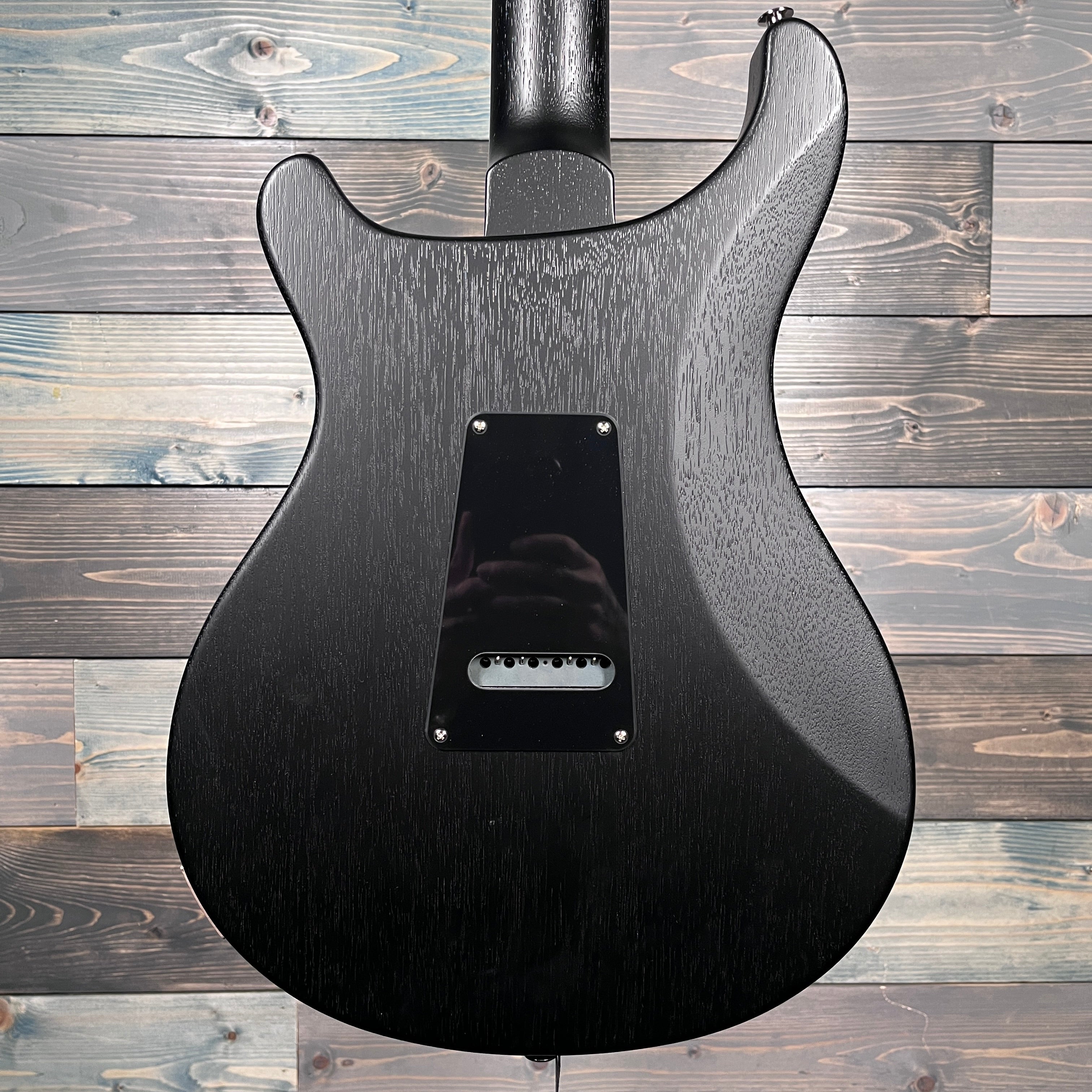 PRS Satin S2 Standard 24 Electric - Charcoal Satin