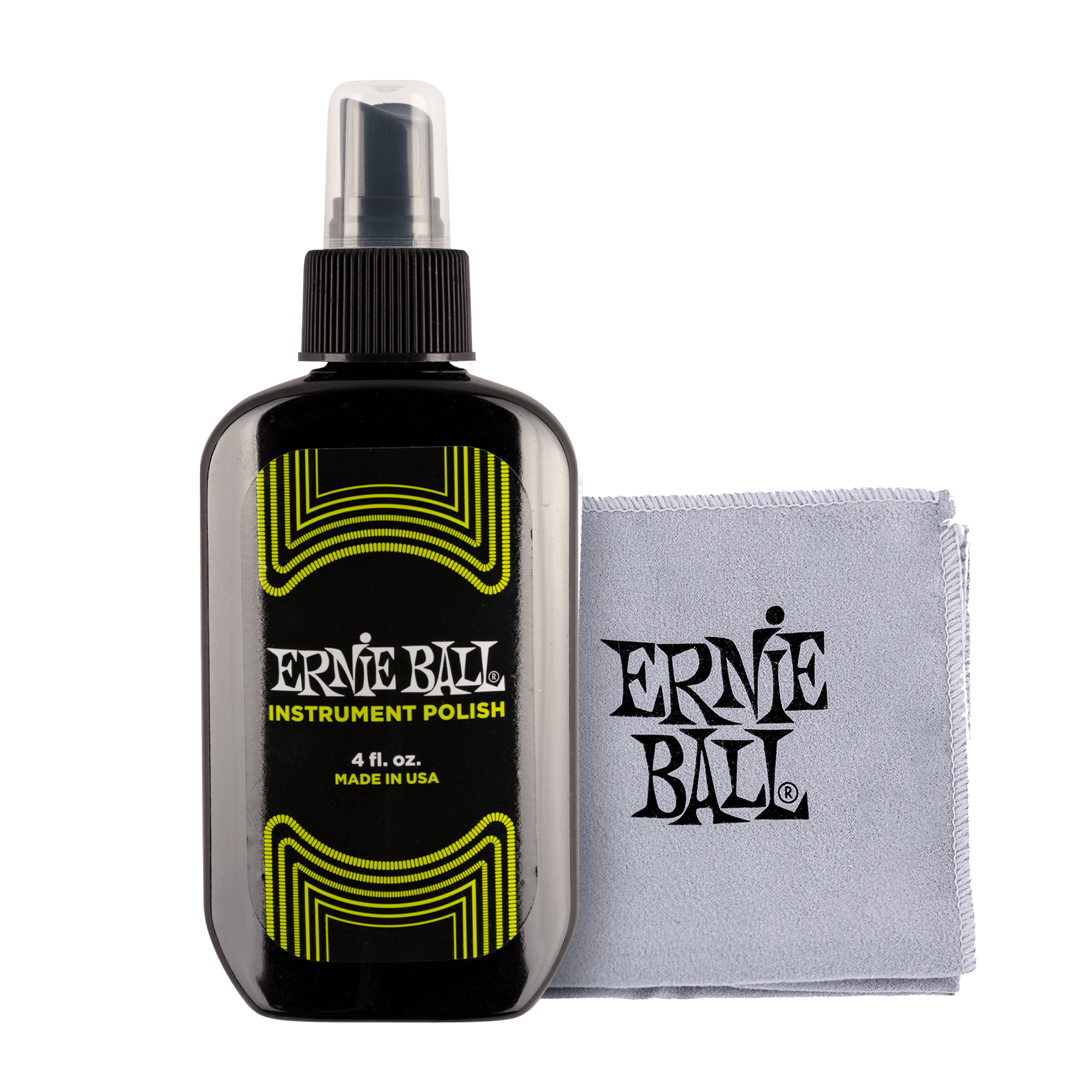 Ernie Ball Instrument Polish