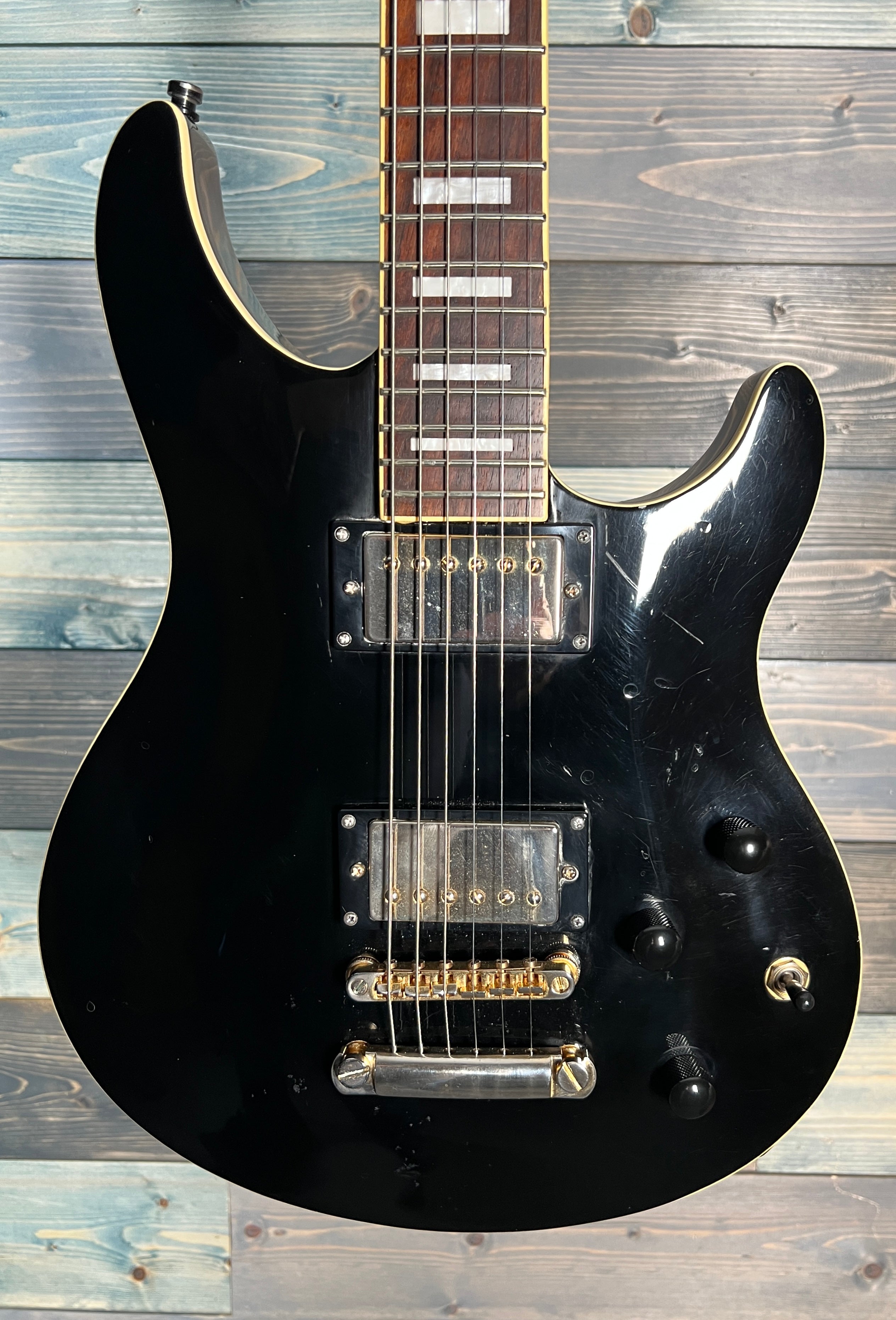 USED Peavey EX Signature HP II BLACK