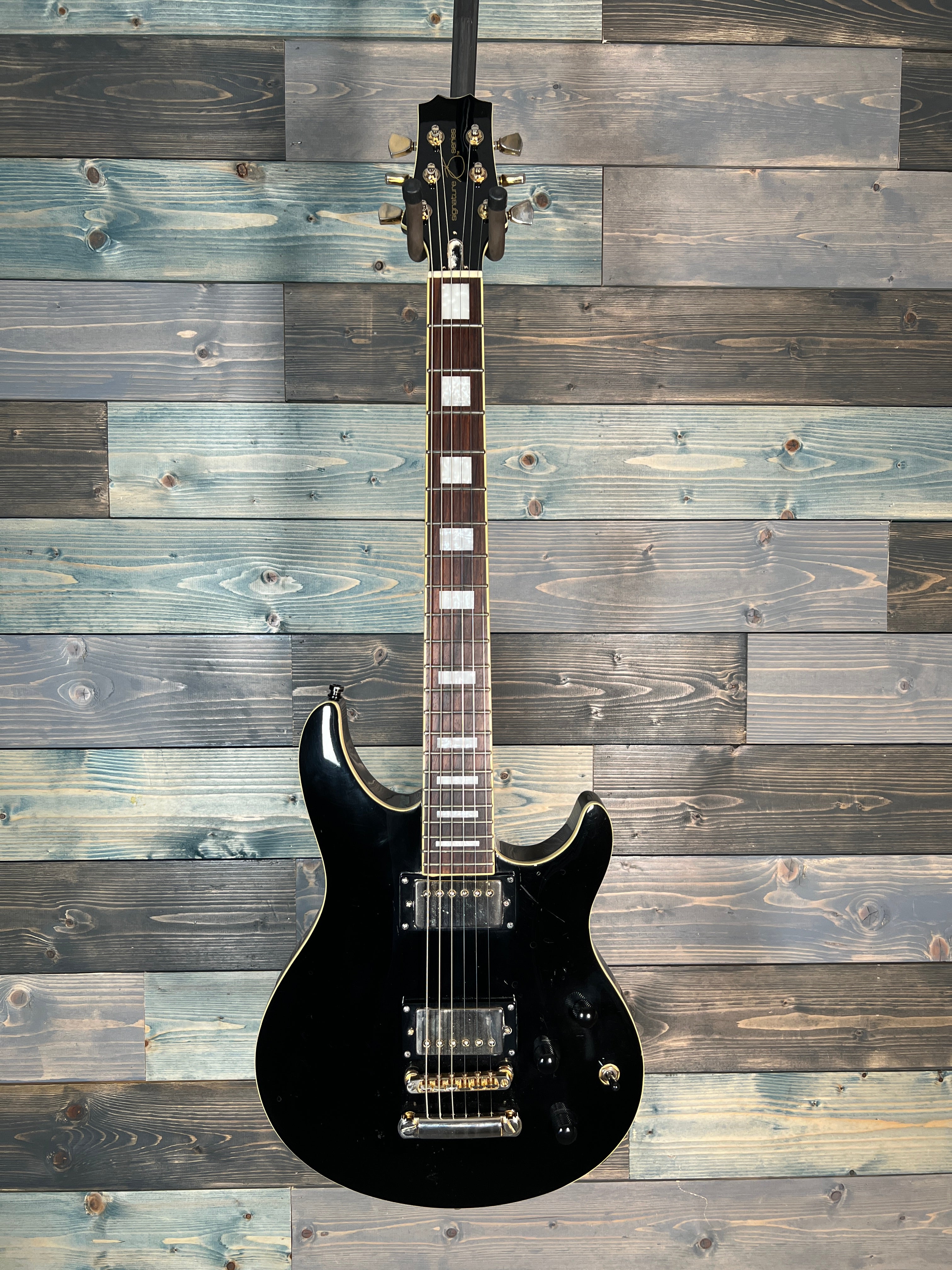 USED Peavey EX Signature HP II BLACK