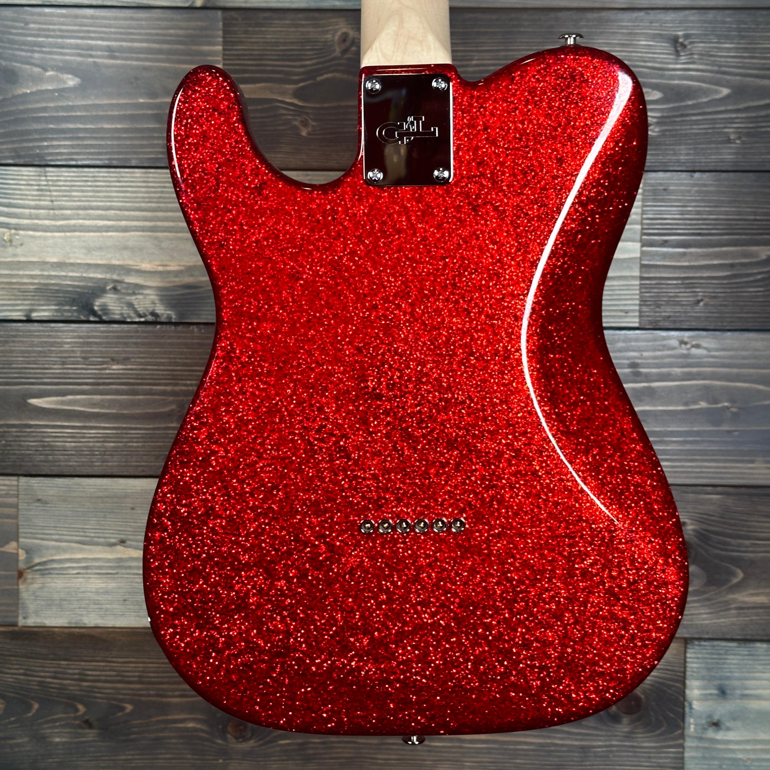 G&L ASAT Classic Alnico American Republic