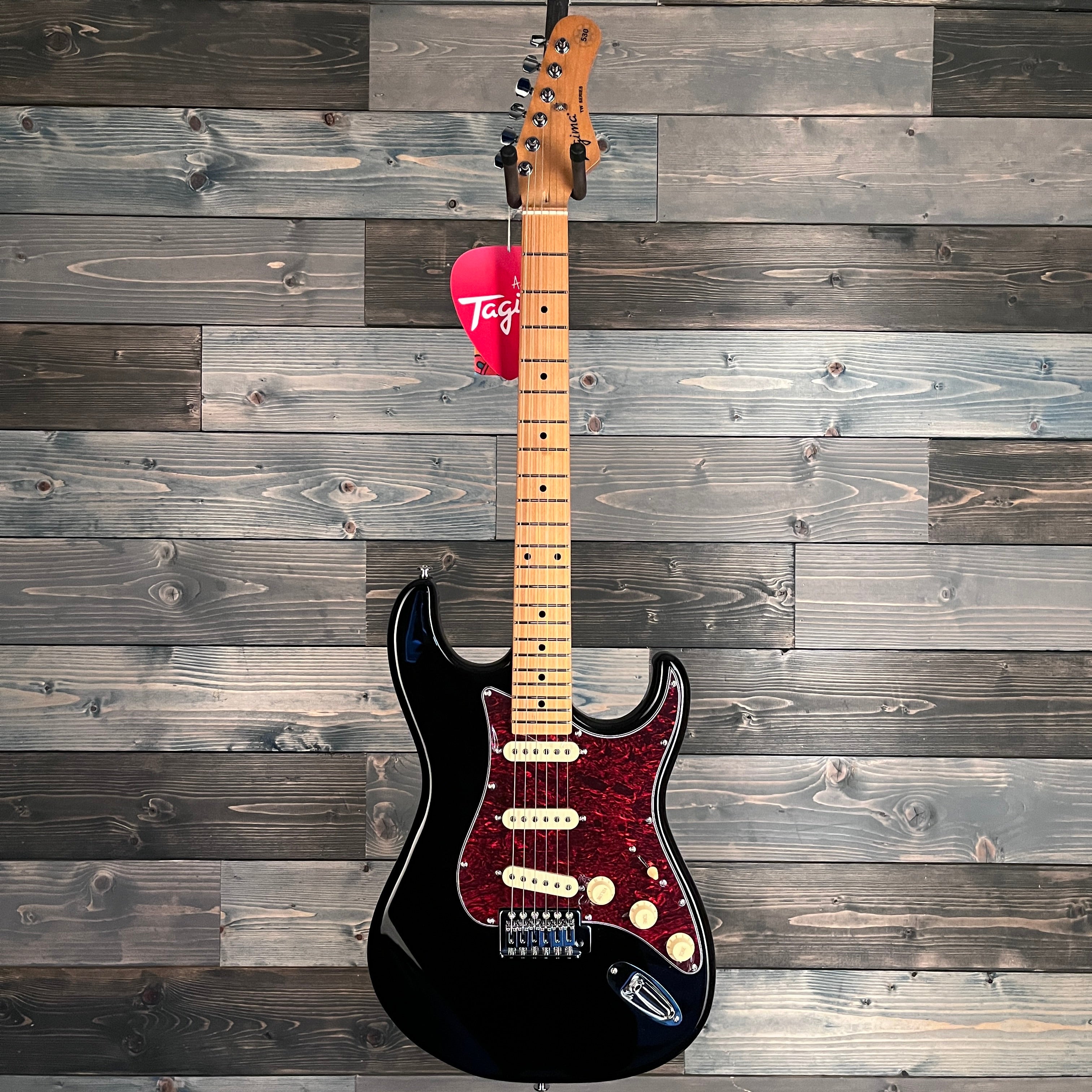 Tagima TG 530 Electric Guitar - Black