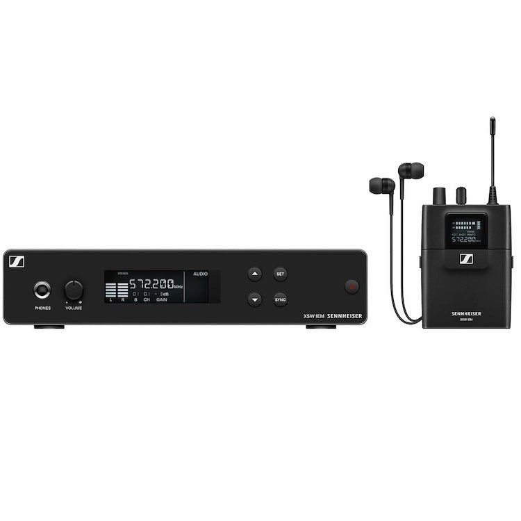 Sennheiser XS Wireless In-Ear Monitor Set