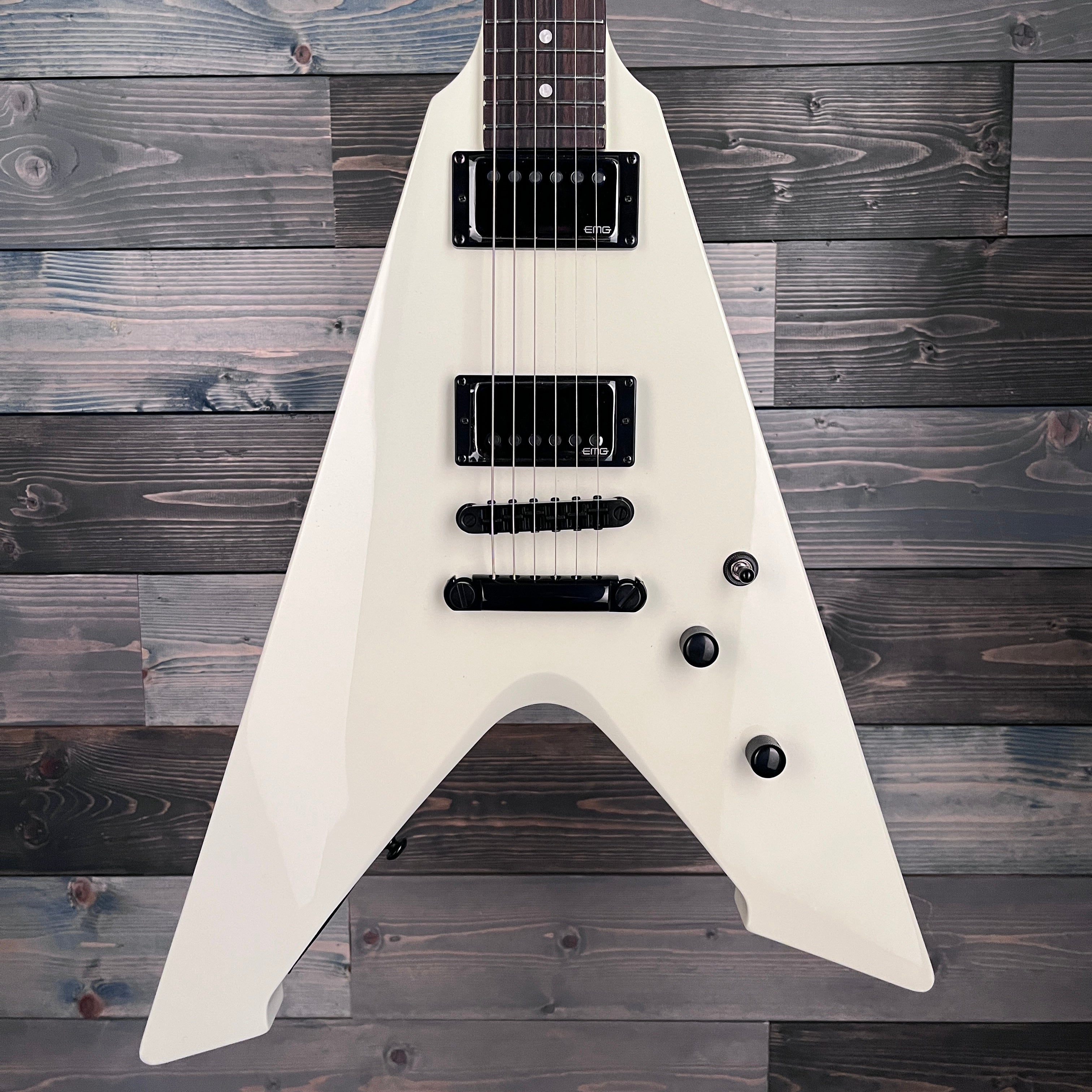 ESP LTD Vulture - Olympic White Electric Guitar