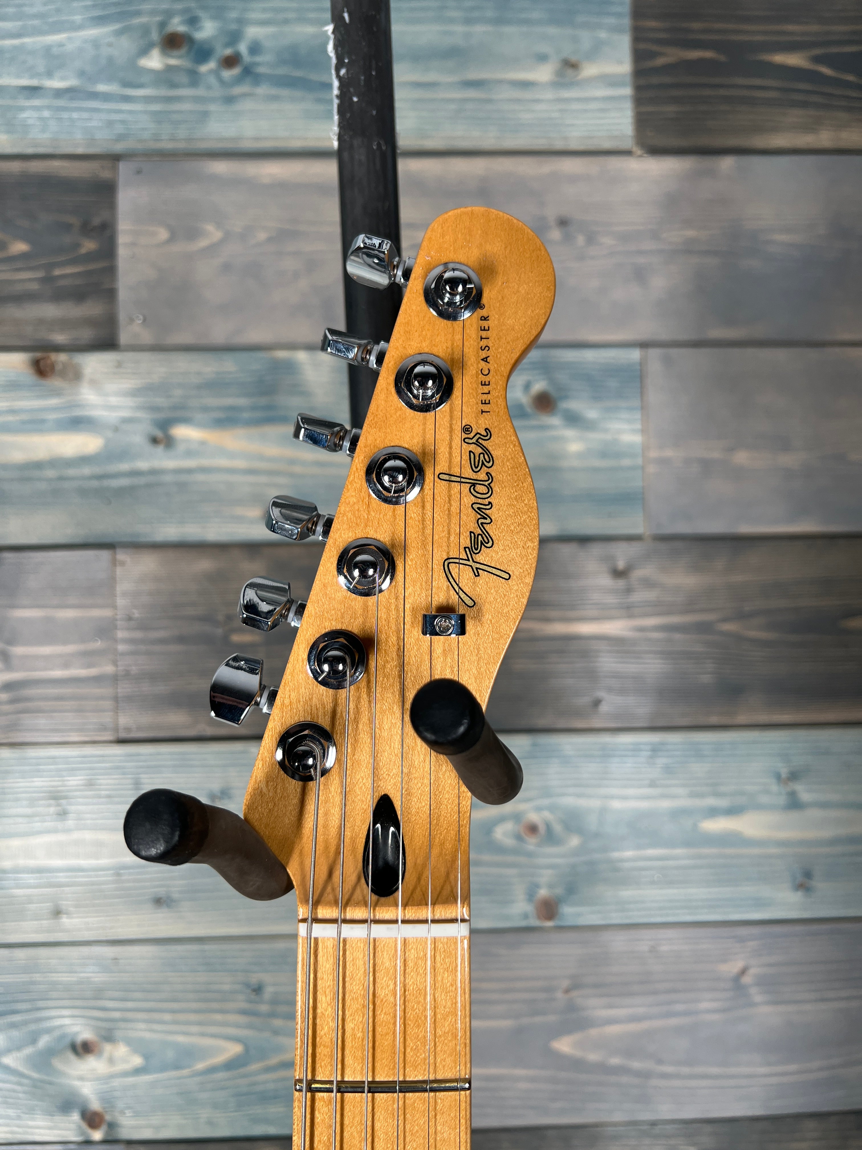 Fender Player II Modified Telecaster, Maple Fingerboard, Olympic Pearl