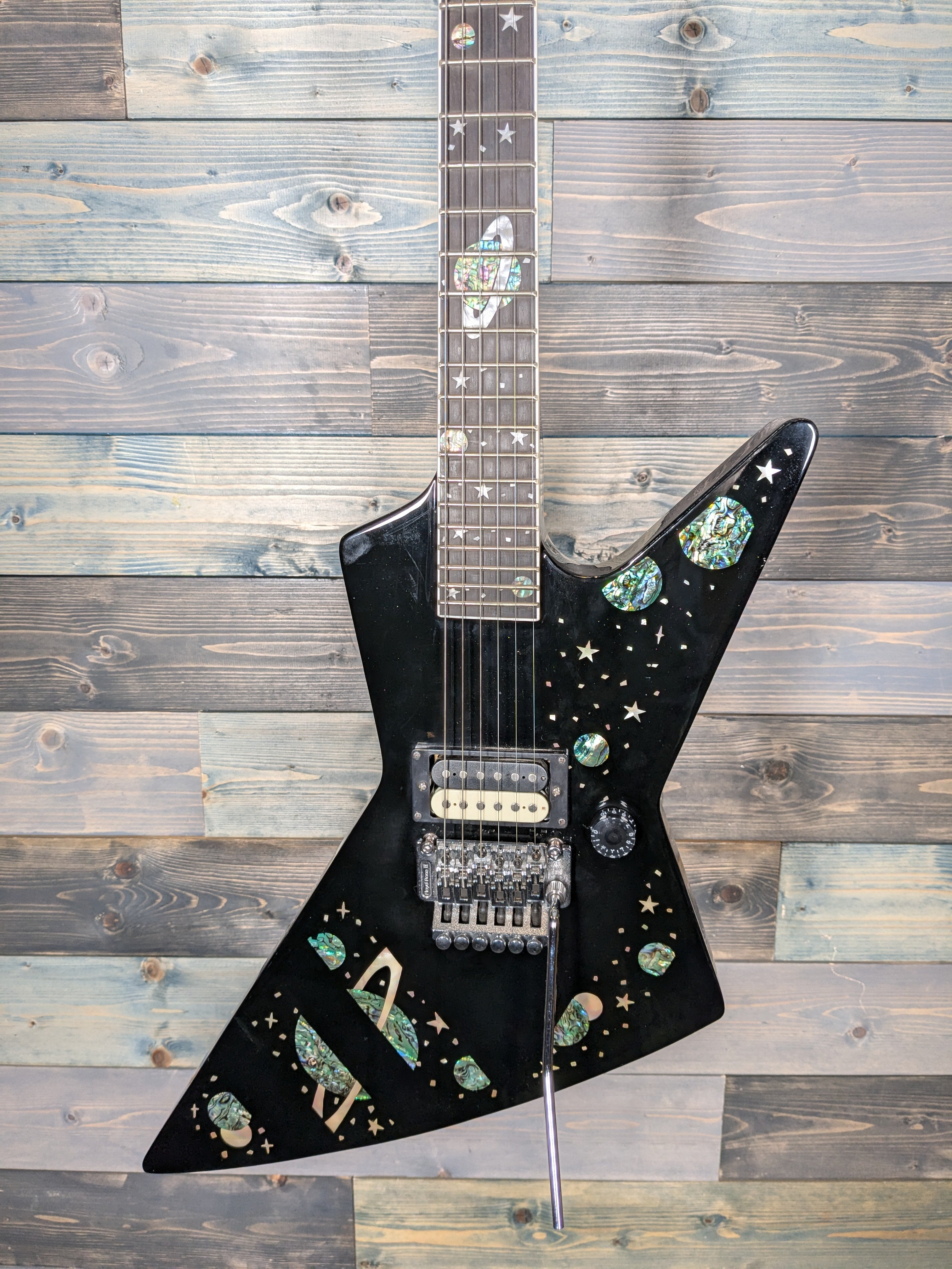 USED Replica Dommenget EX90 Galaxy Custom Finish