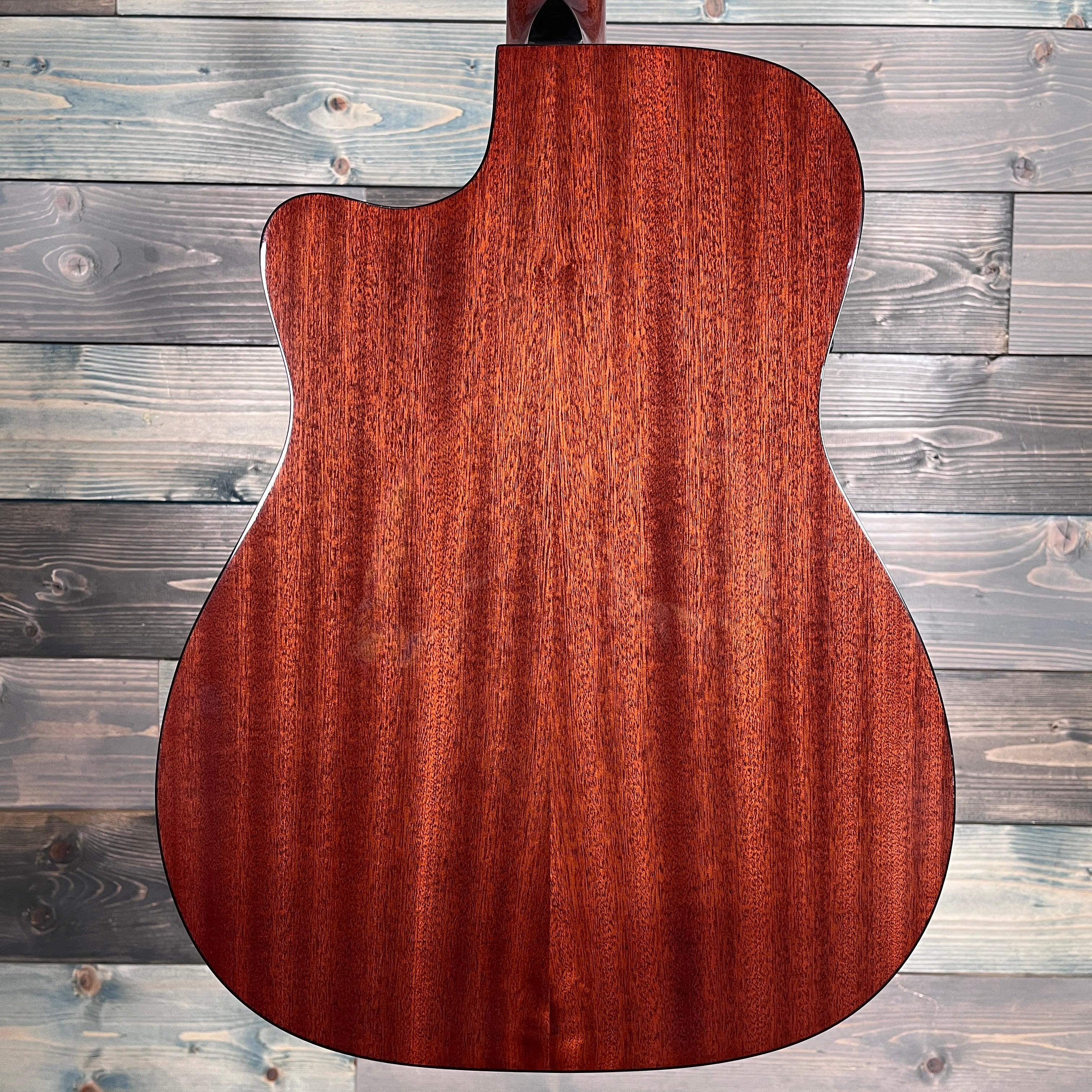 USED Fender CC-140SCE Acoustic Guitar w Case