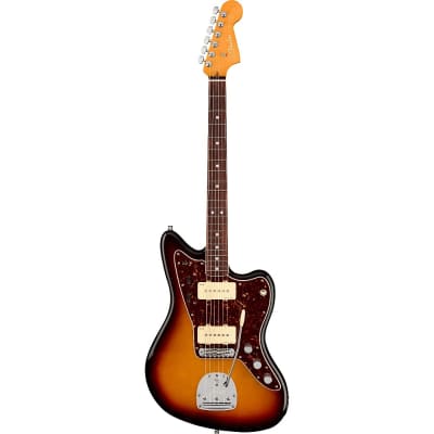 Fender American Performer Jazzmaster - 3 Tone Sunburst