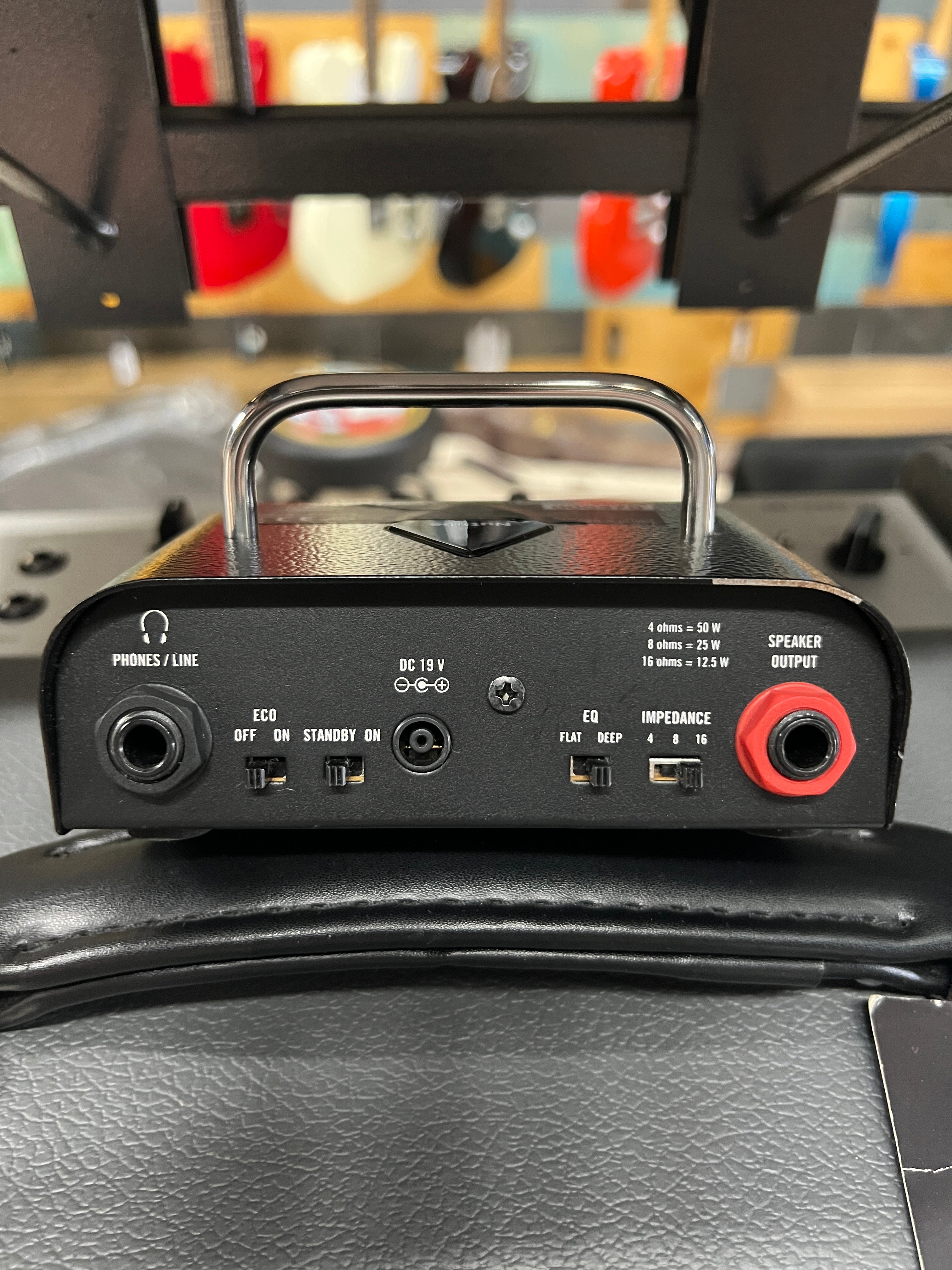 USED Vox MV50 AC Guitar Amp Head