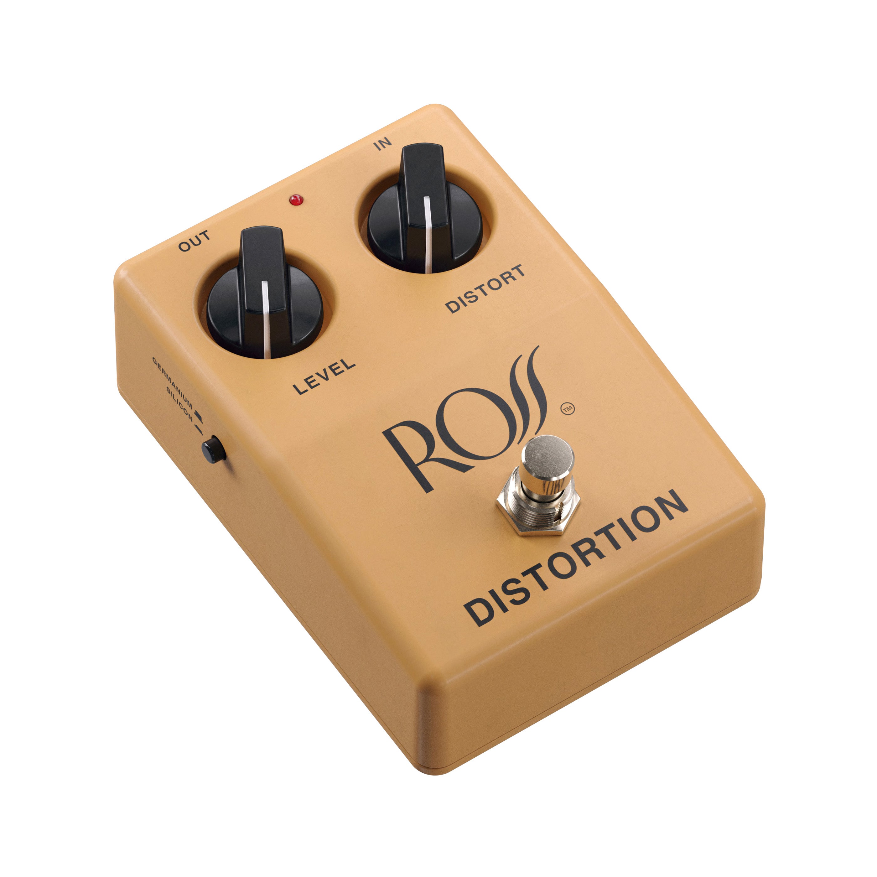 jhs distortion pedal JHS ROSS Distortion Pedal