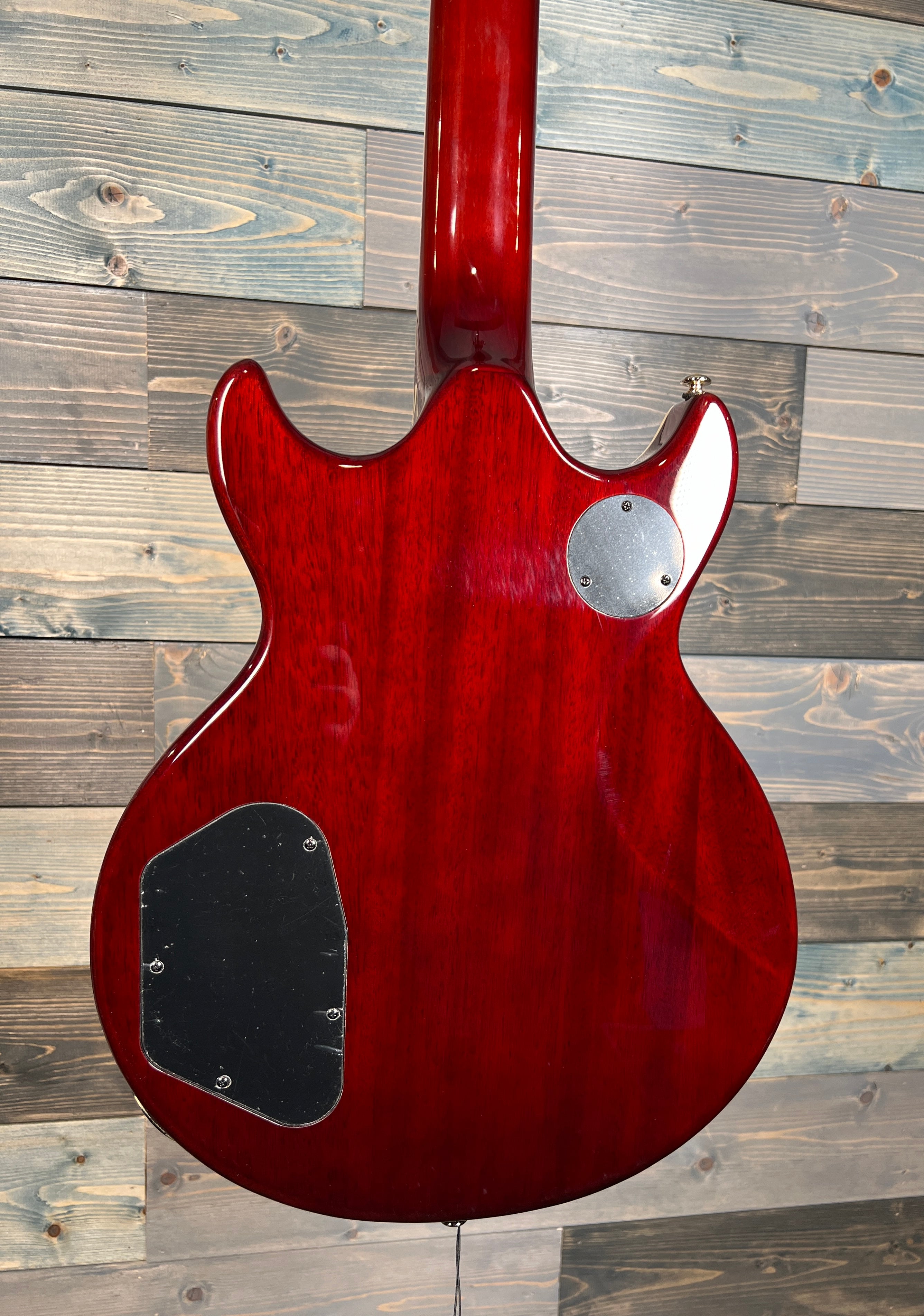 Ibanez AR420 Standard Electric Guitar - Transparent Blue Gradation