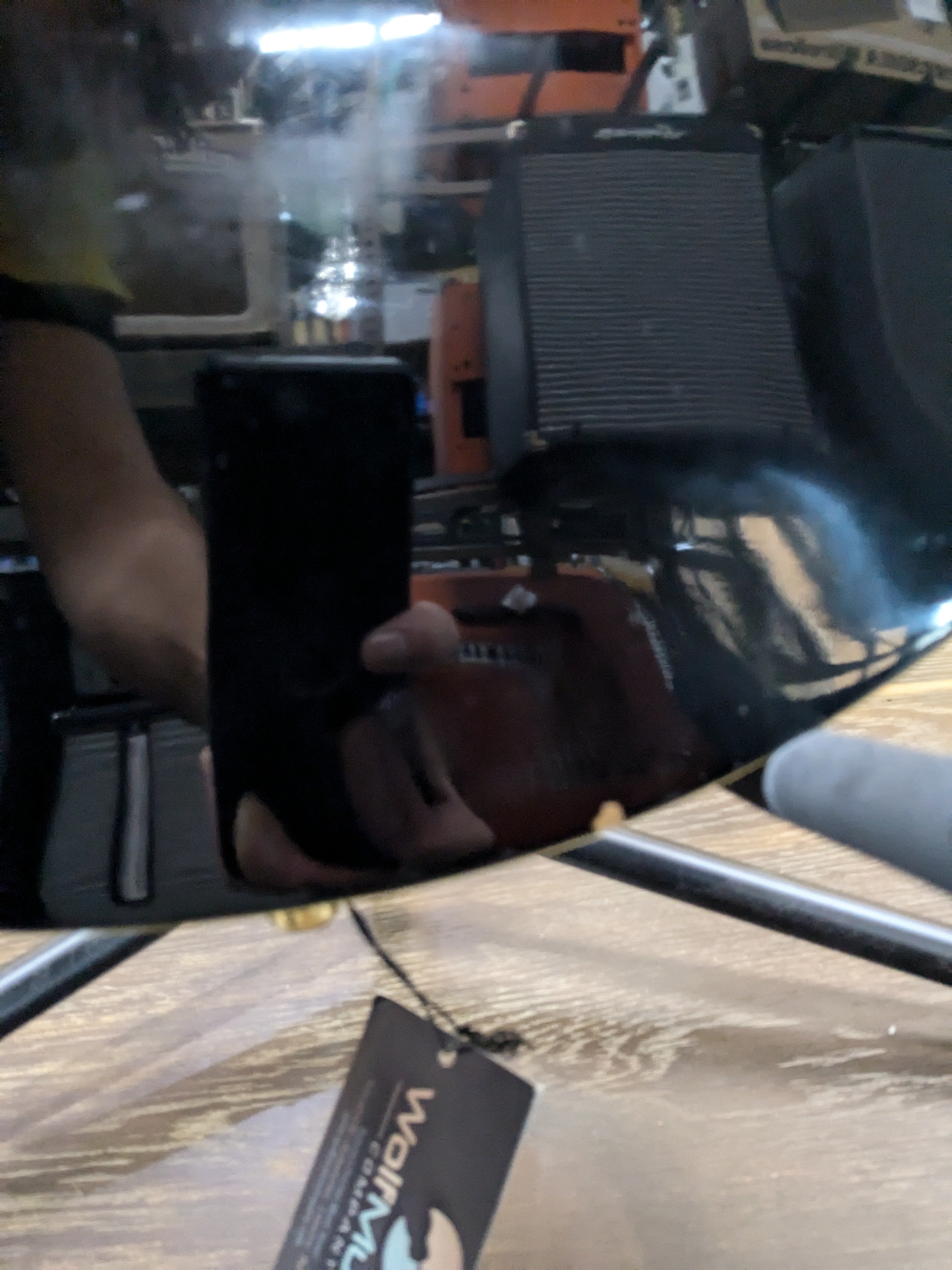 USED Epiphone Made in Korea Sheraton II Electric Guitar - Black