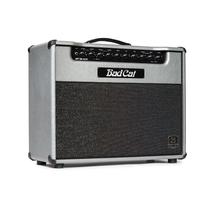 Bad Cat 25th Anniversary Combo - Jet Black