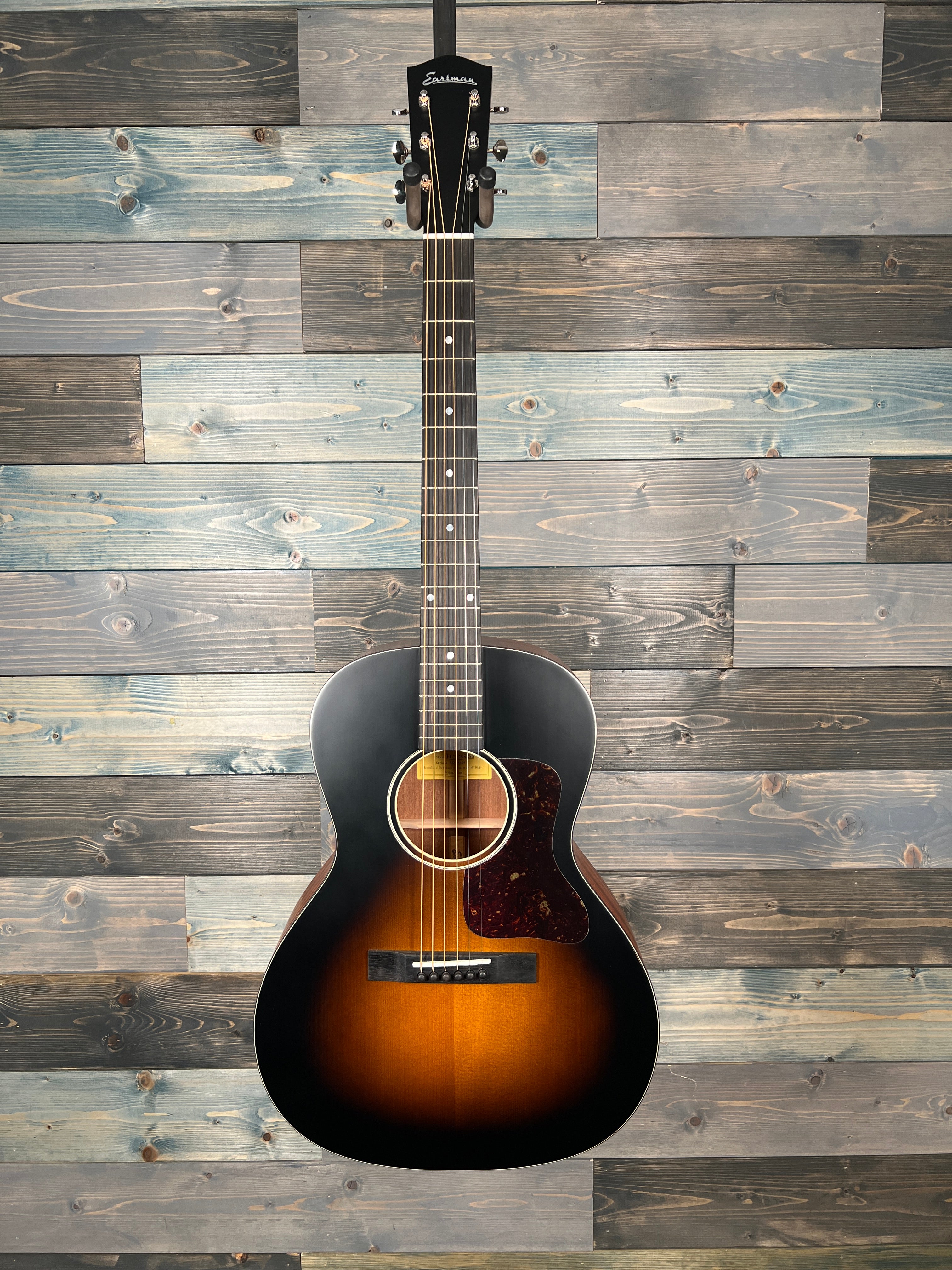 Eastman E1OOSS Acoustic - Sunburst