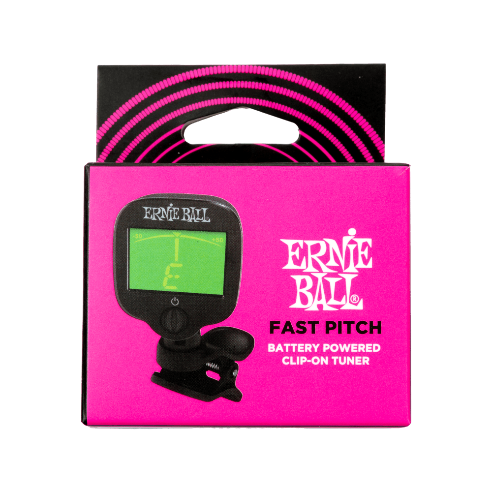 Ernie Ball Fat Pitch Clip-on Tuner