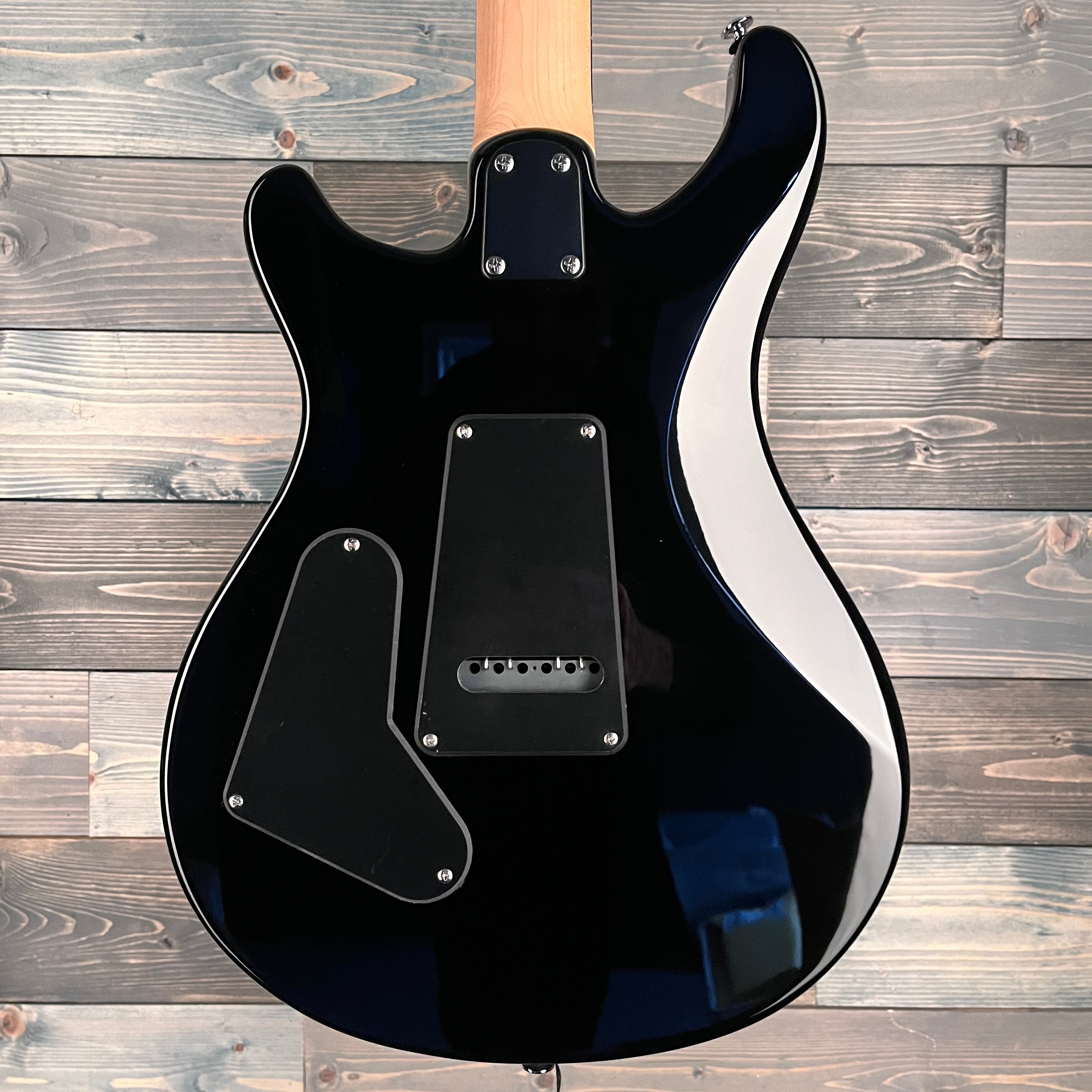 PRS SE CE24 Electric Guitar - Black Cherry