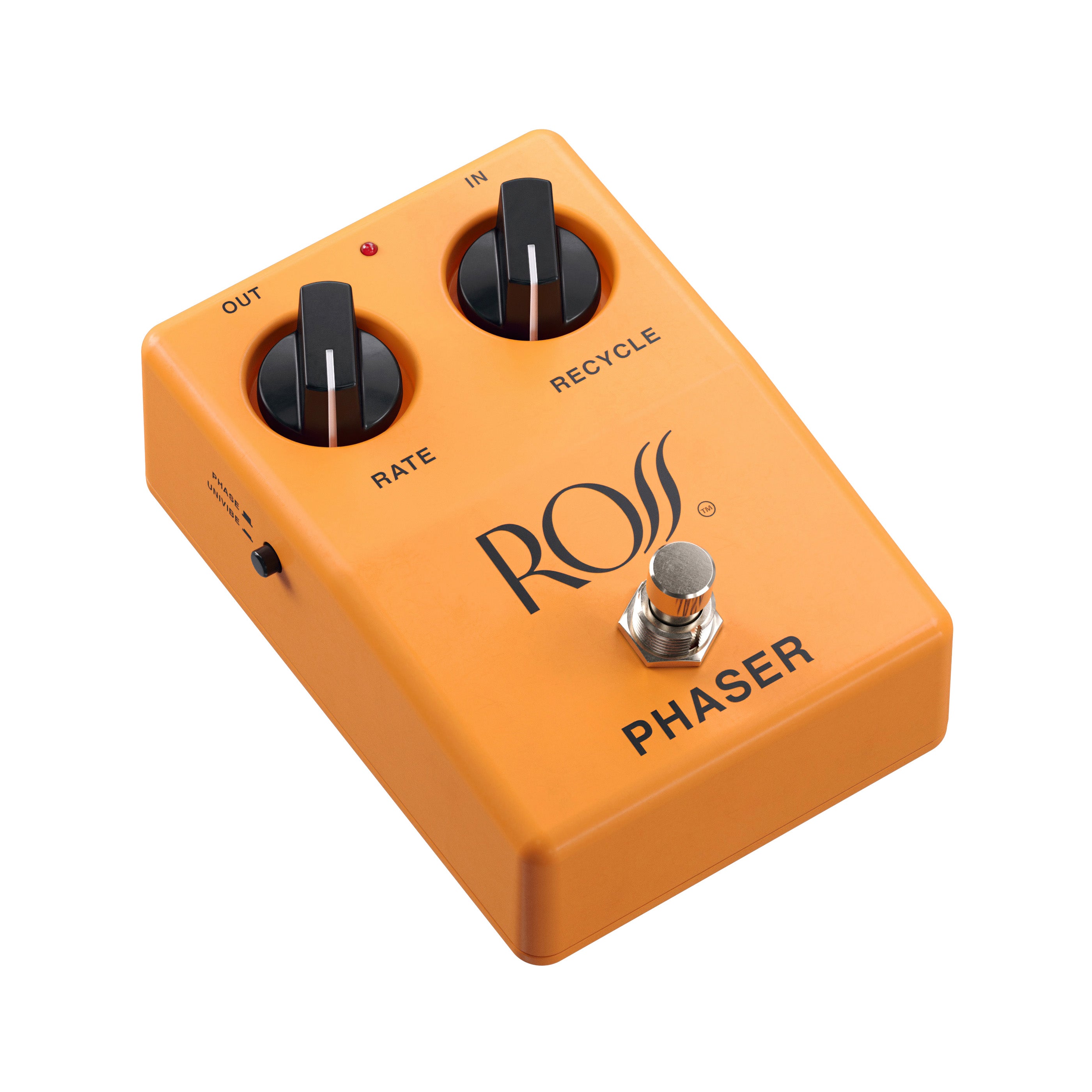 fazer pedal JHS ROSS Phaser Pedal