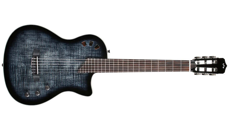 Cordoba Stage Cutaway Acoustic Electric - Black Burst