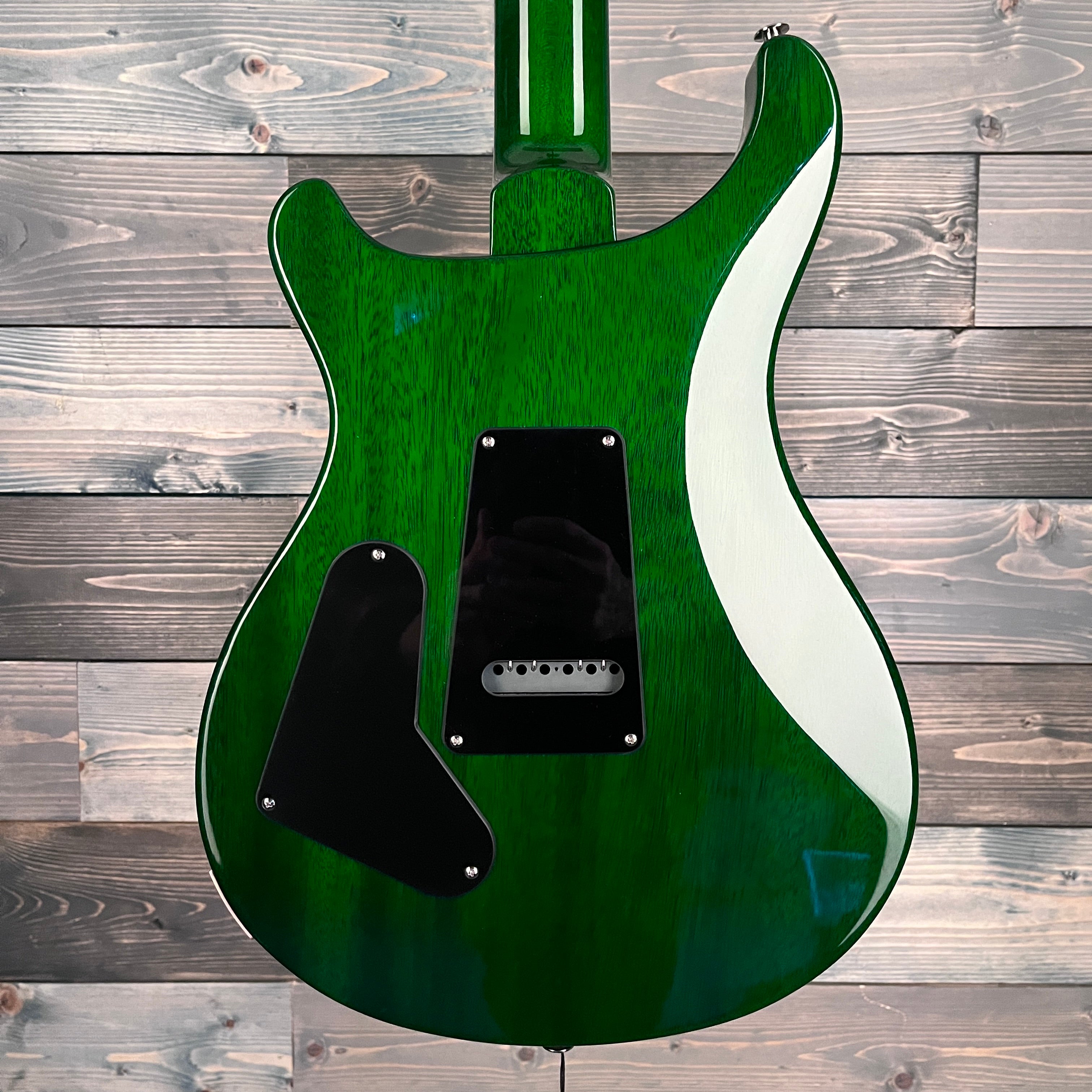 PRS S2 Custom 24 Electric Guitar - Eriza Verde