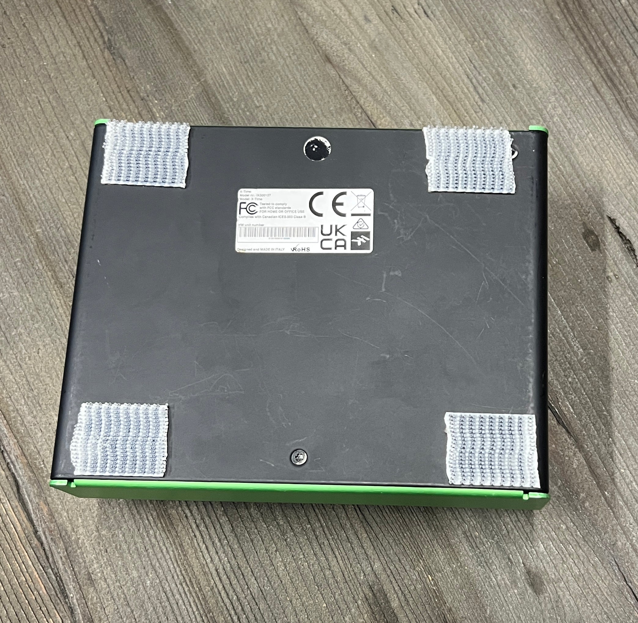 USED IK Multimedia Amplitude X-Time Effects Processor