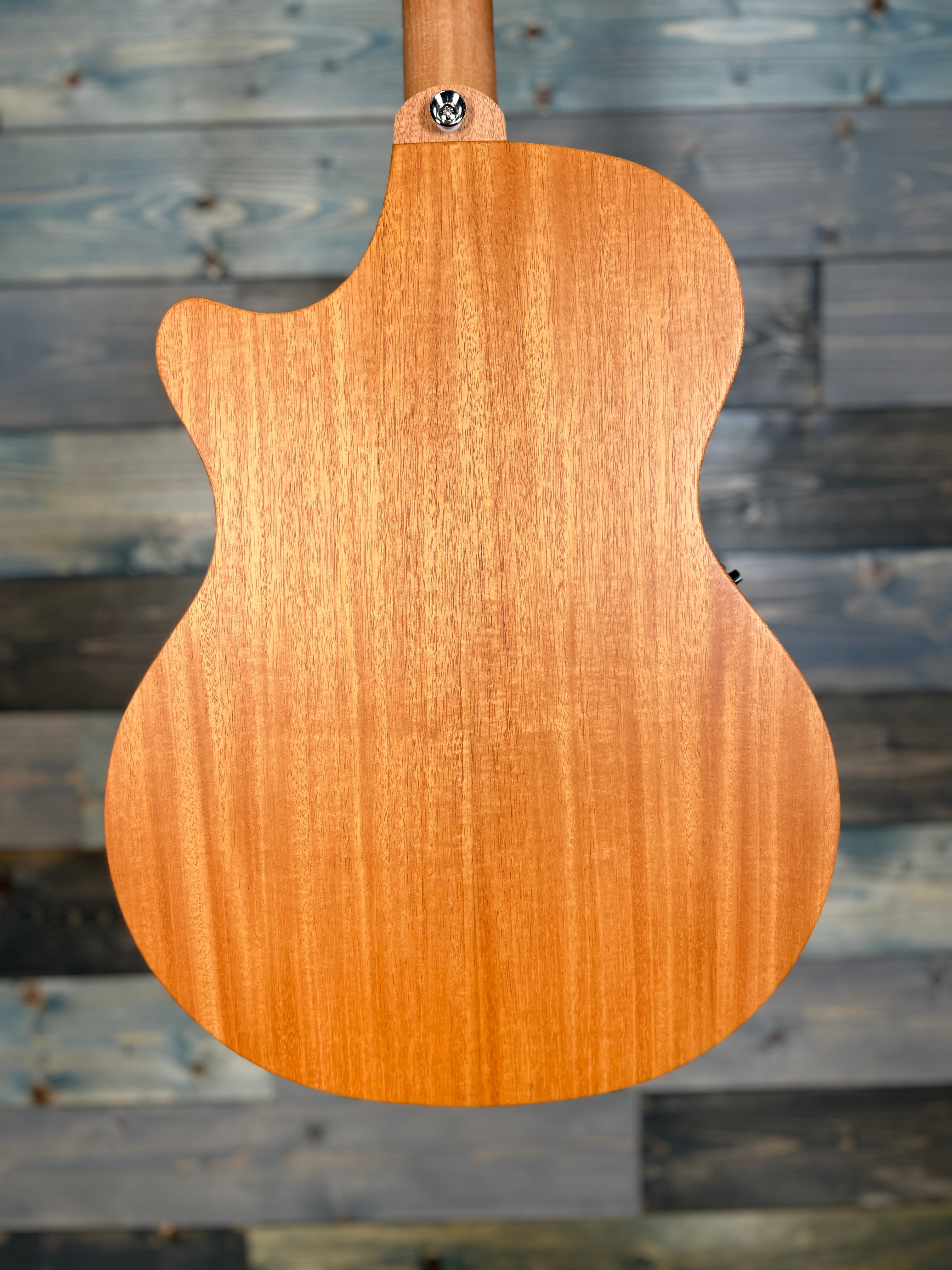 Cole Clark Studio Recording Angel Series 2 Sitka Spruce top Mahogany Back and Sides