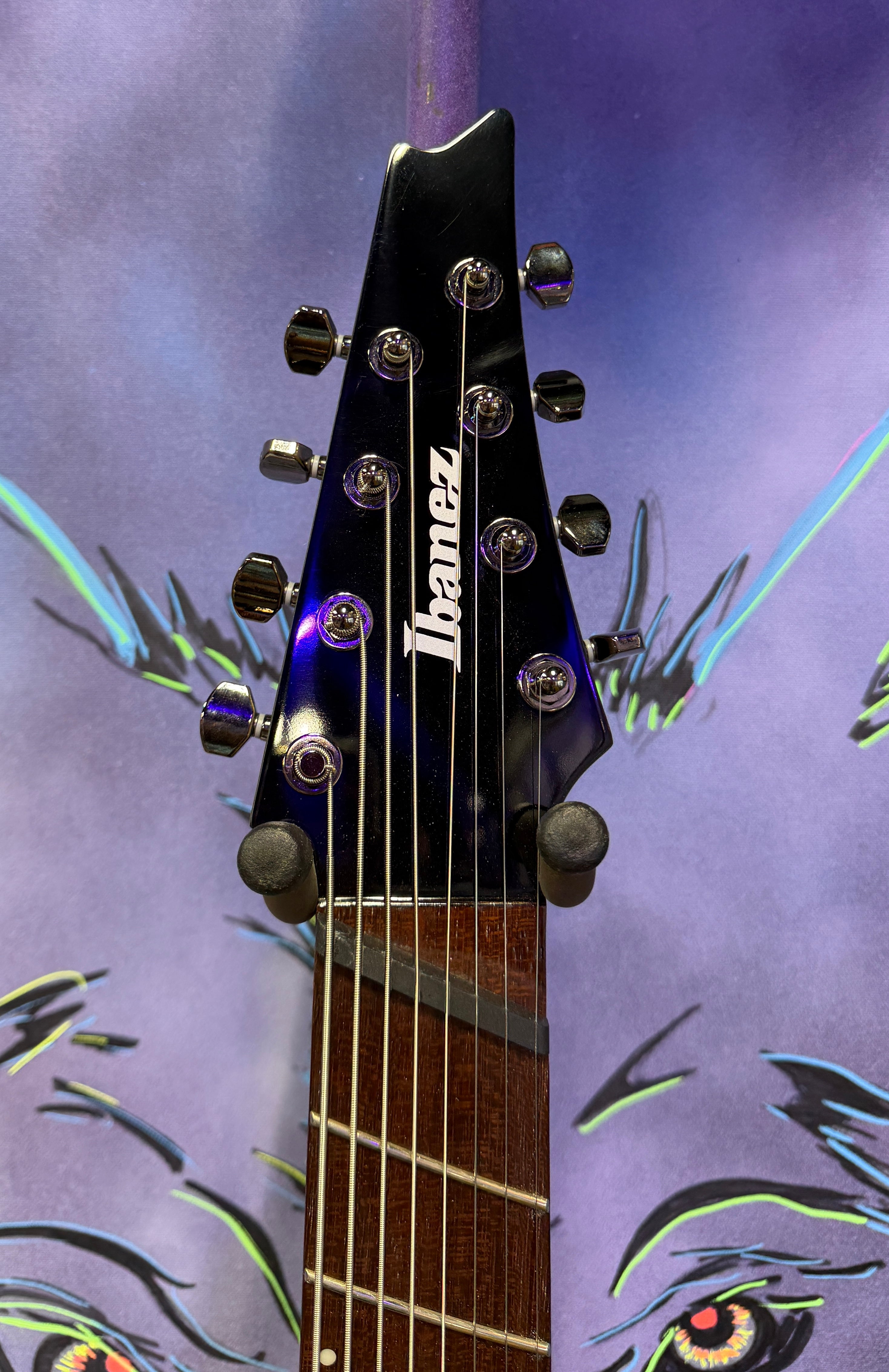 USED Ibanez RGMS8