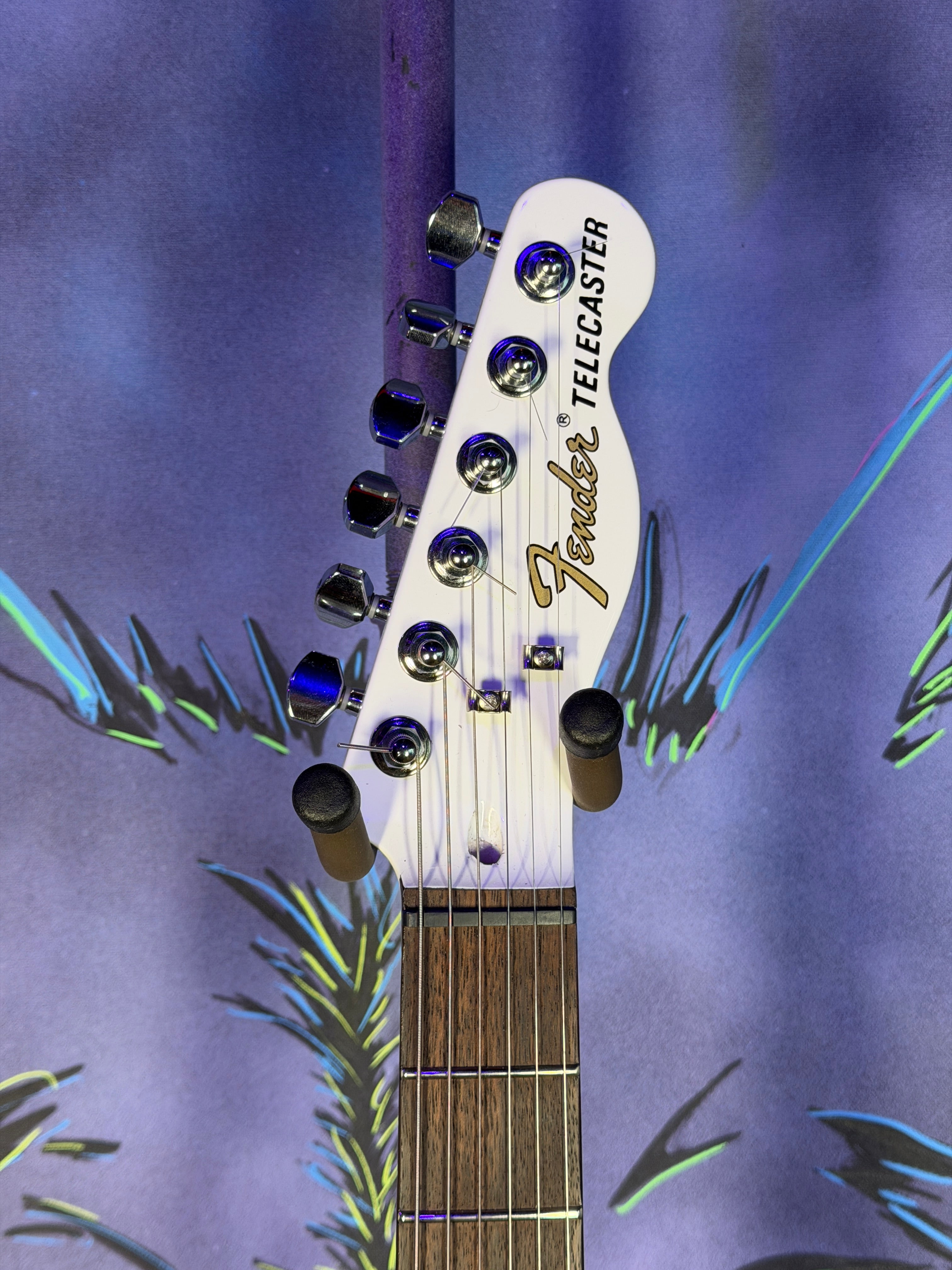 USED Fender Jim Adkins Telecaster