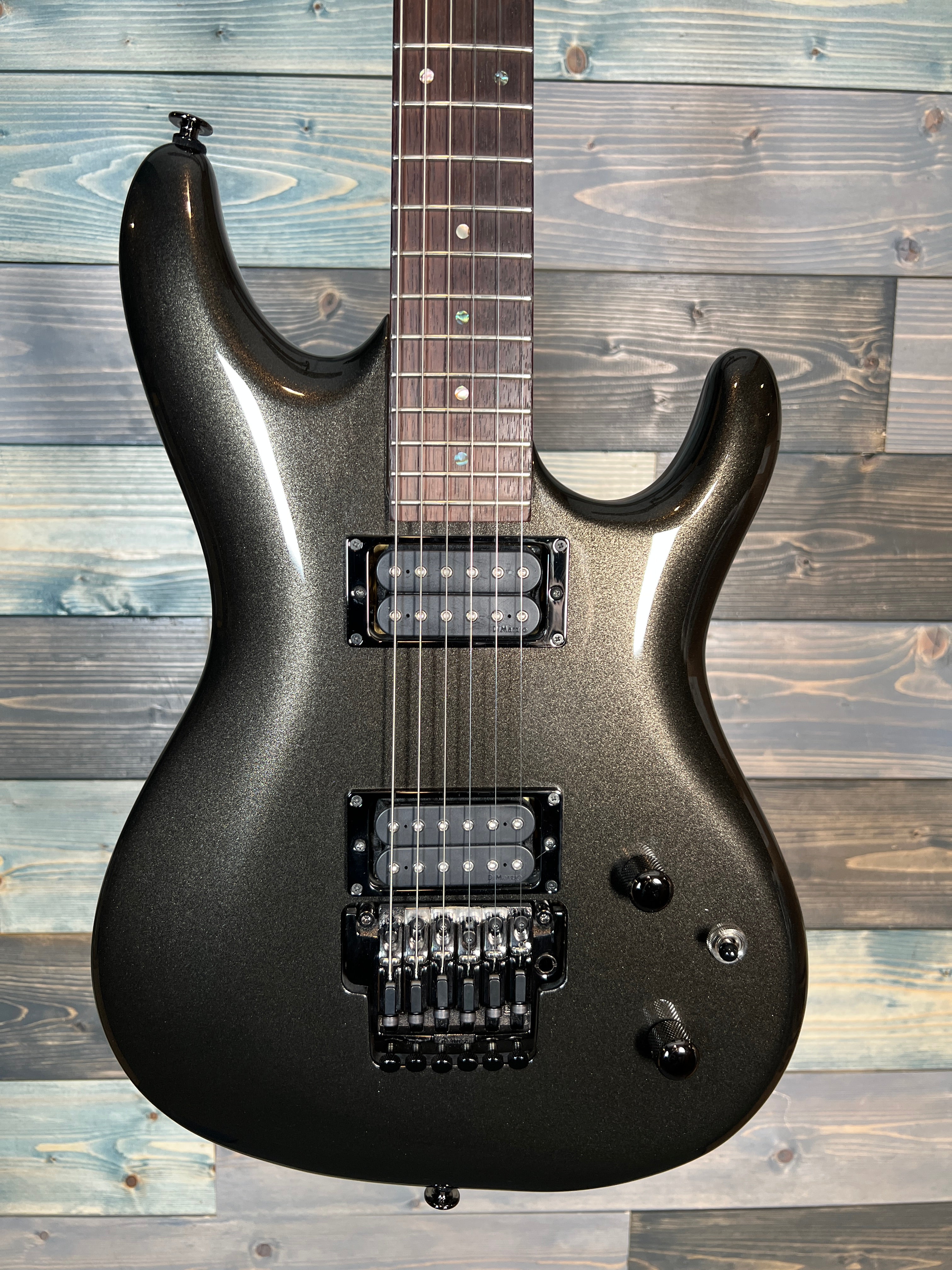 USED Ibanez JS 1000 - Black Pearl