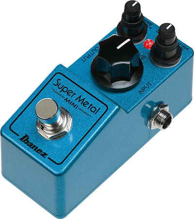 Ibanez SMMINI Super Metal Mini Pedal