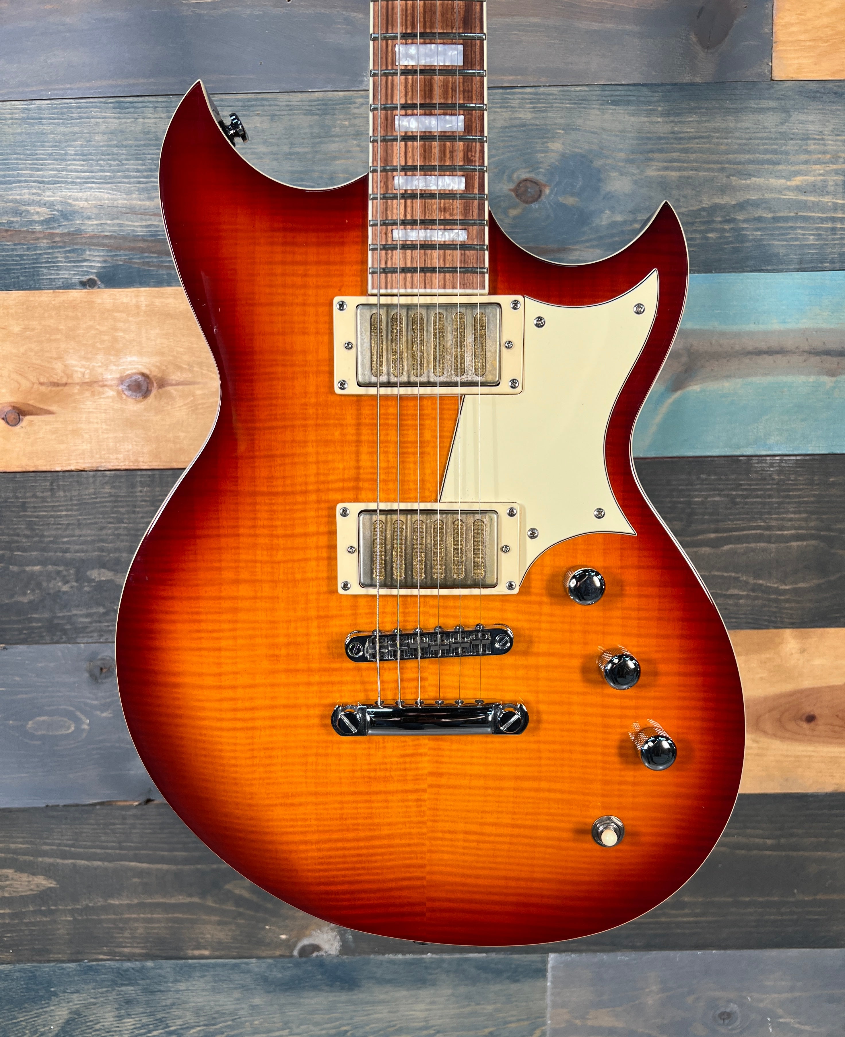 USED Reverend SENSEI - Cherry Burst