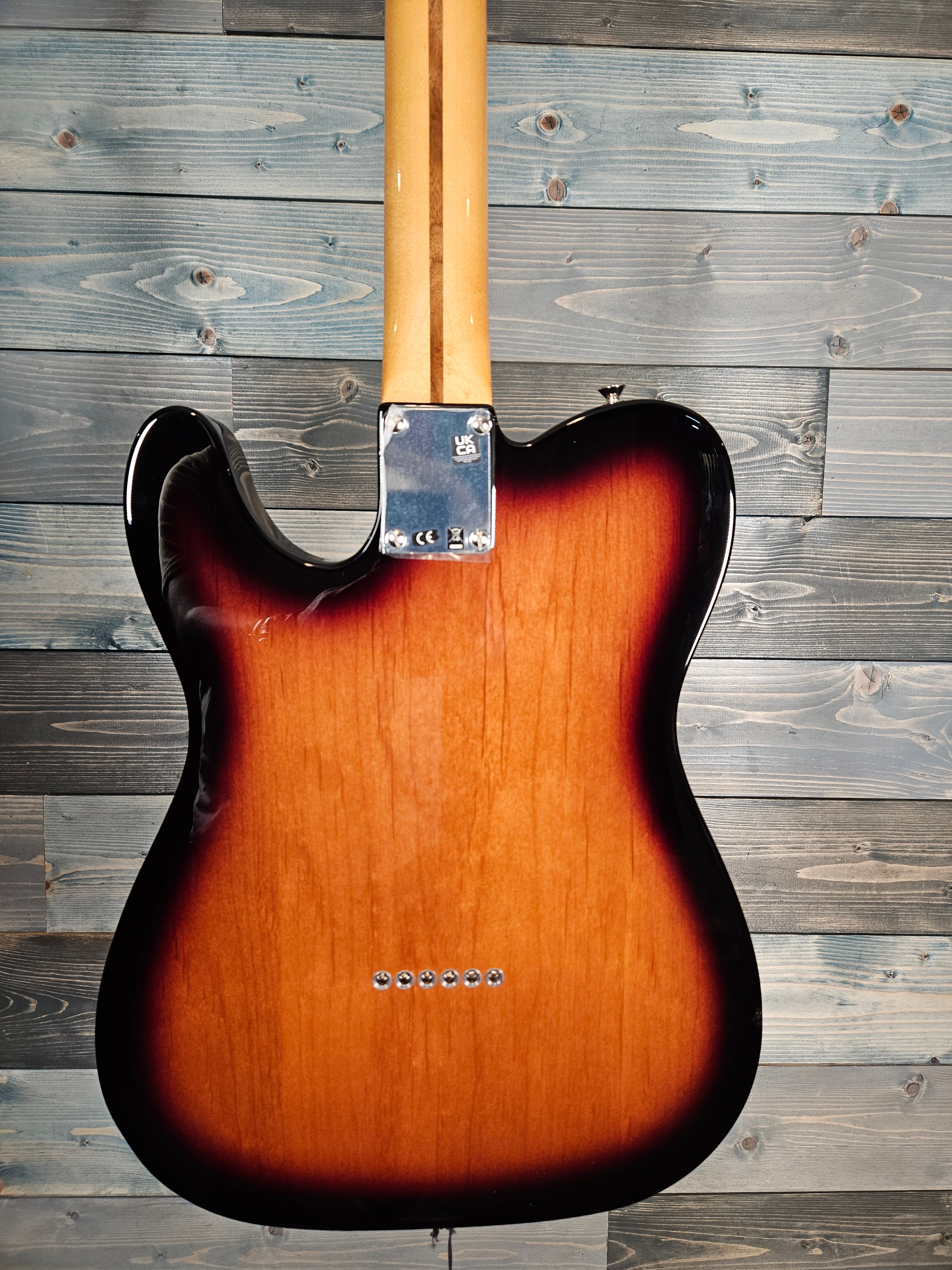 B-Stock Fender Vintera II '50s Nocaster, Maple Fingerboard, 2-Color Sunburst