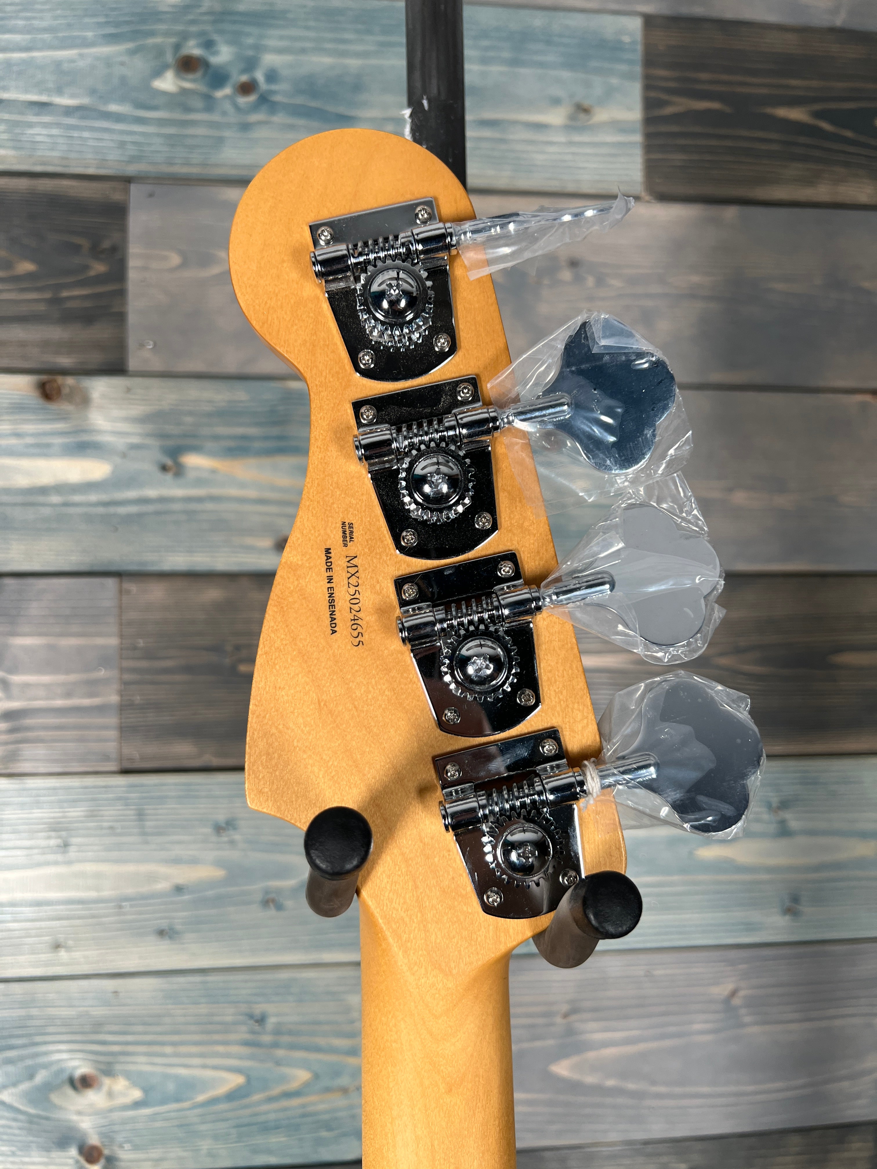 Fender Player II Modified Active Precision Bass, Harvest Green Metallic