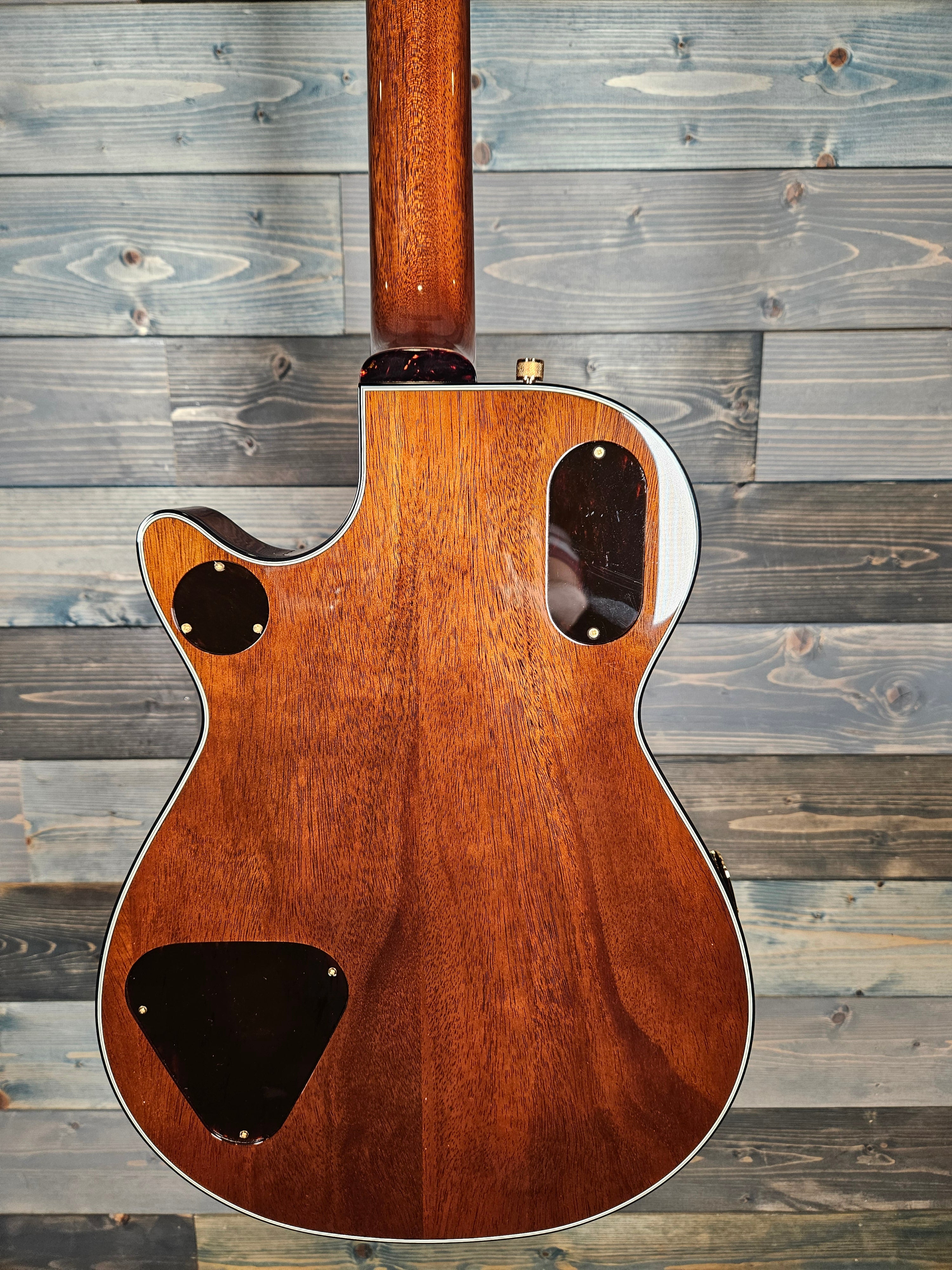 USED Gretsch G6134T Limited-edition Penguin Koa Electric Guitar W/ Case