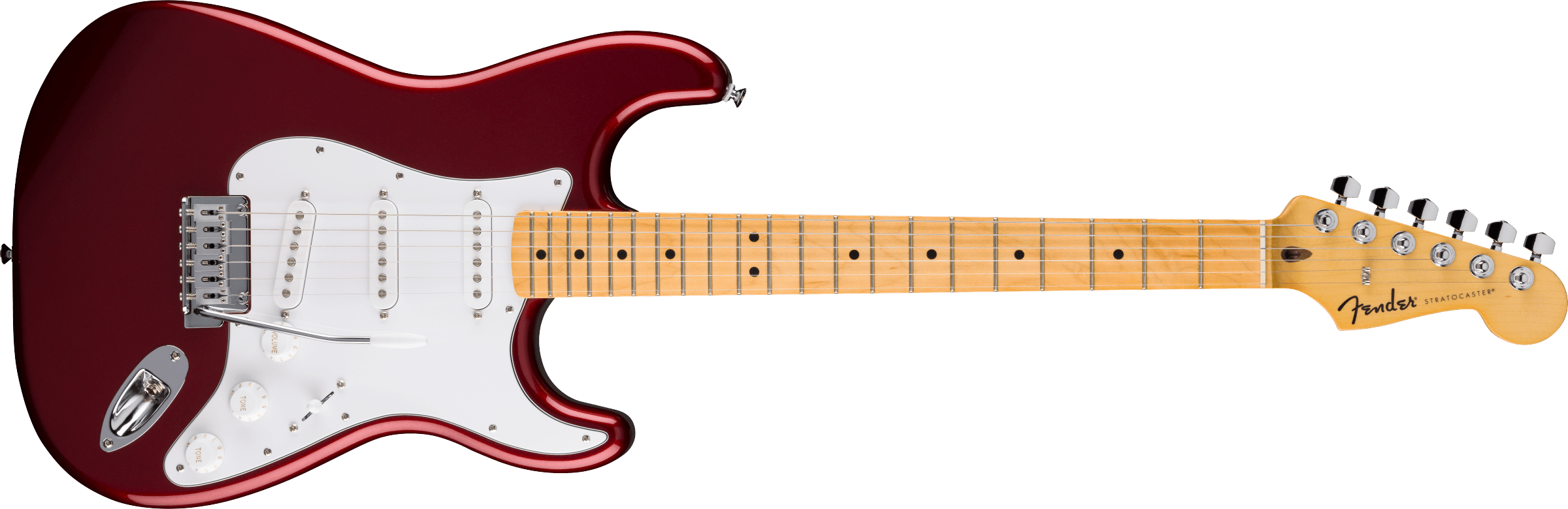 Fender Standard Stratocaster, MN, Candy Cola