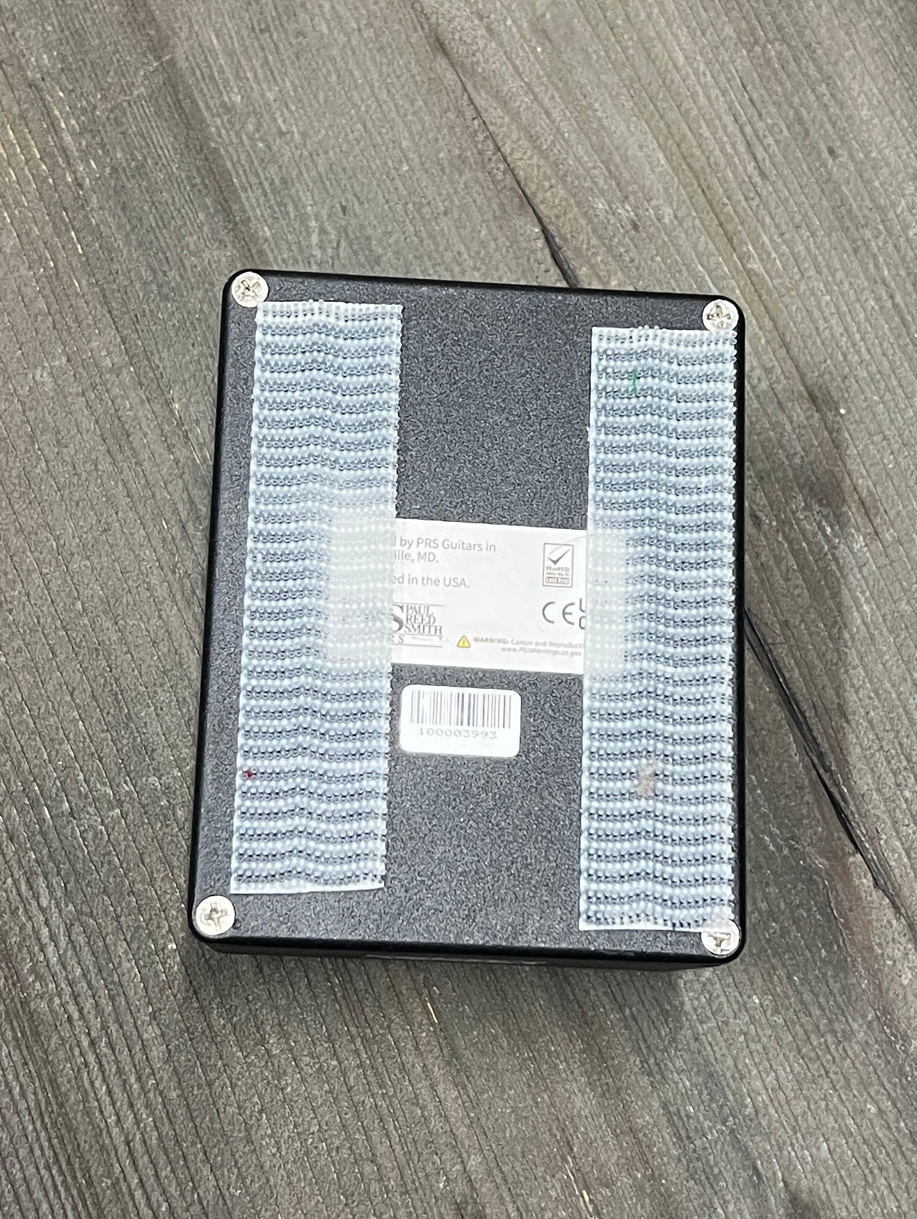 USED PRS Horsemeat Transparent Overdrive