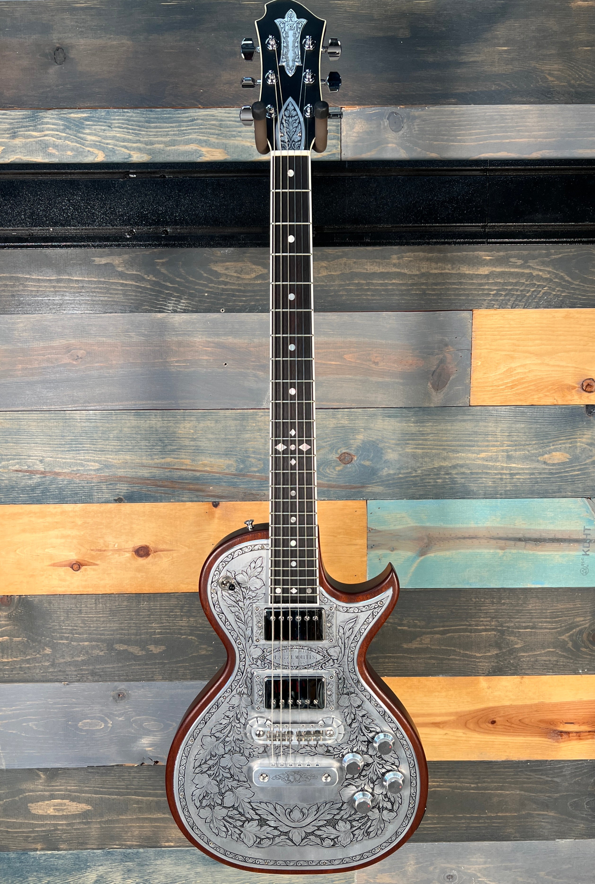 USED 2015 Zemaitis MFJ-101-LTD13-NT