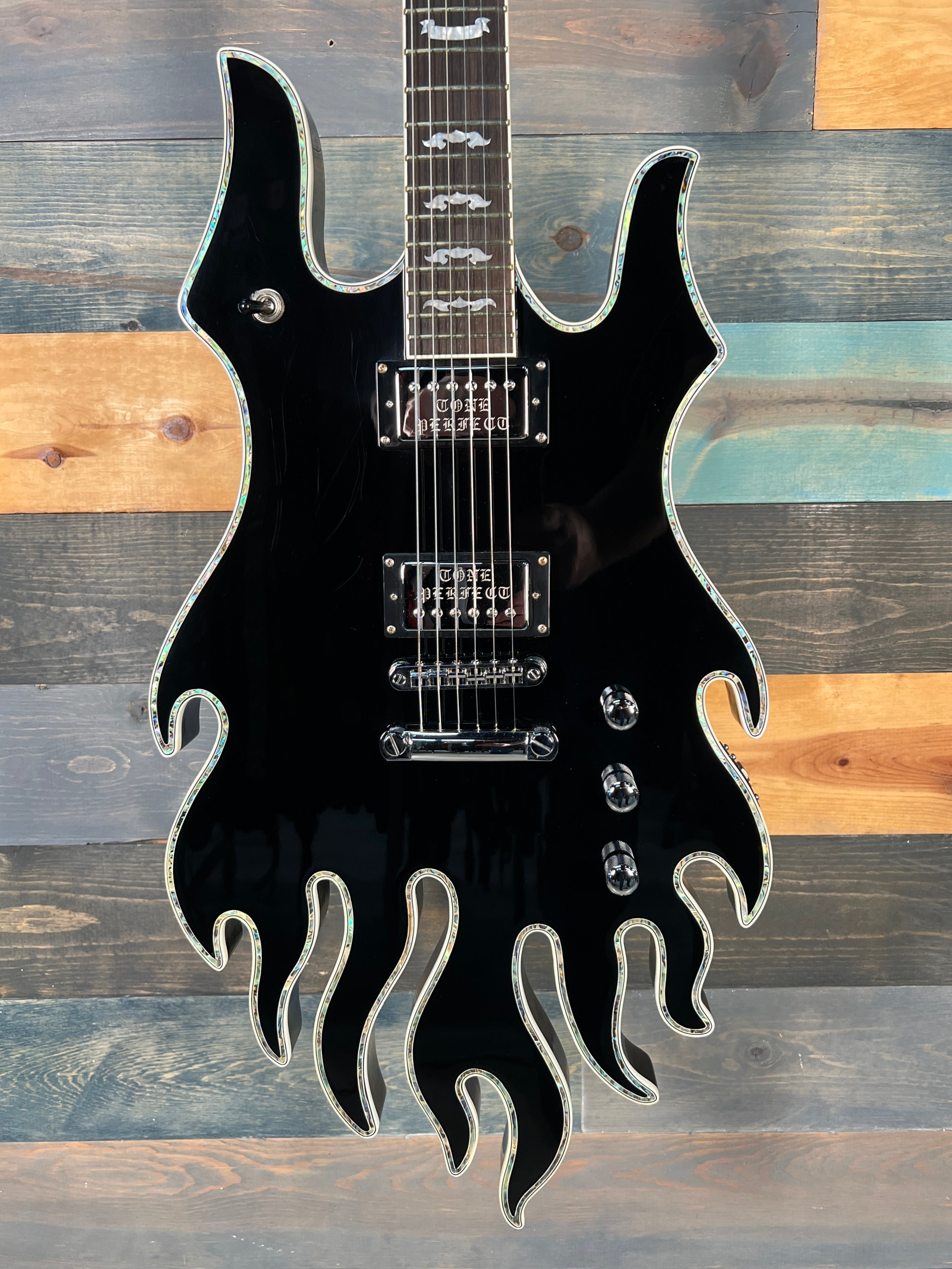 USED Minarik Inferno - BLACK