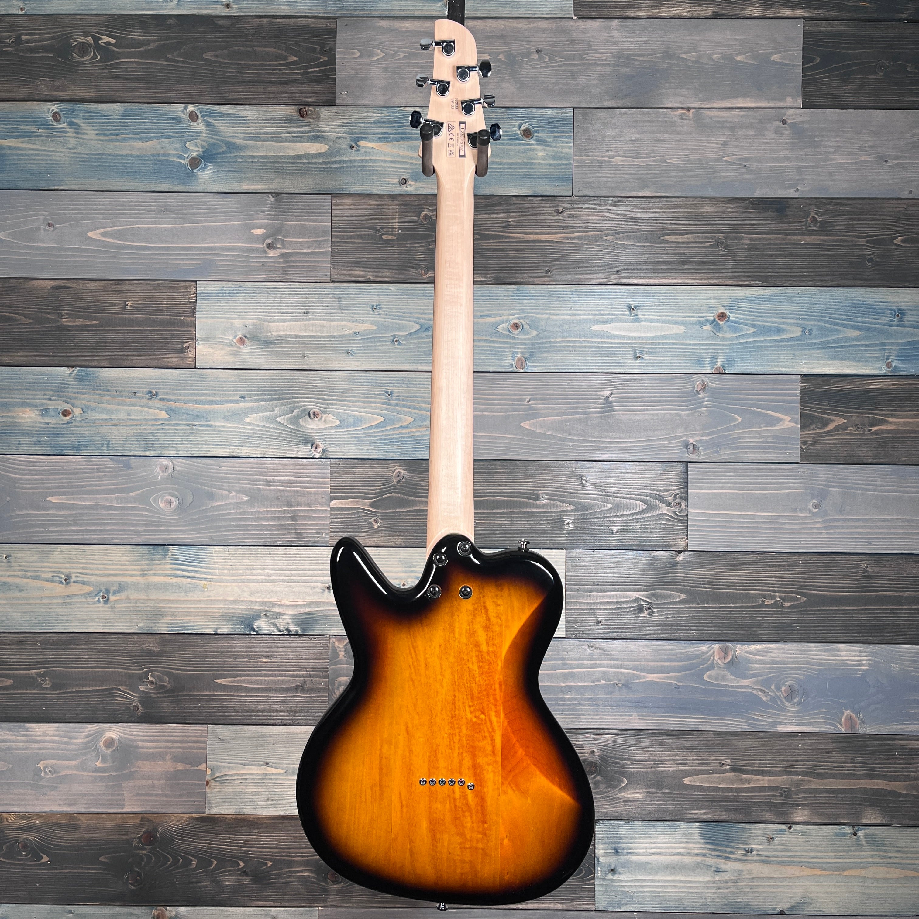 Ibanez Noodles Signature Electric Guitar - Sunburst