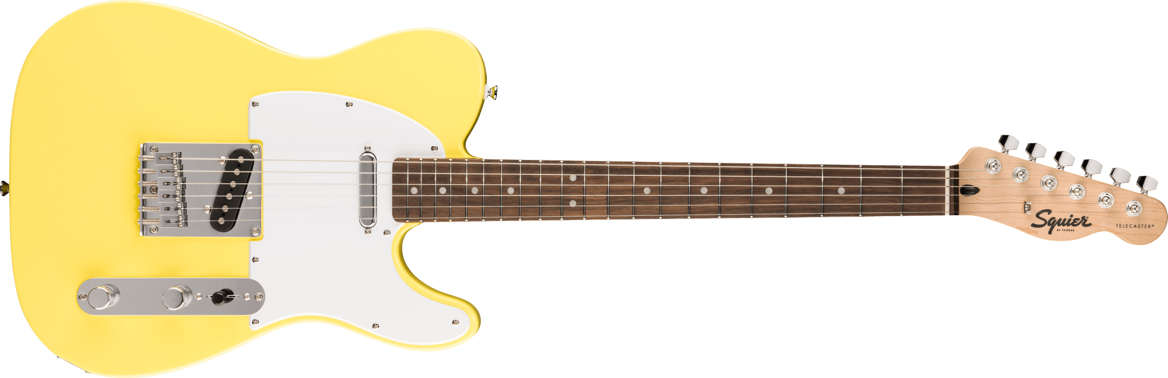 Squier Sonic Telecaster - Canary Yellow