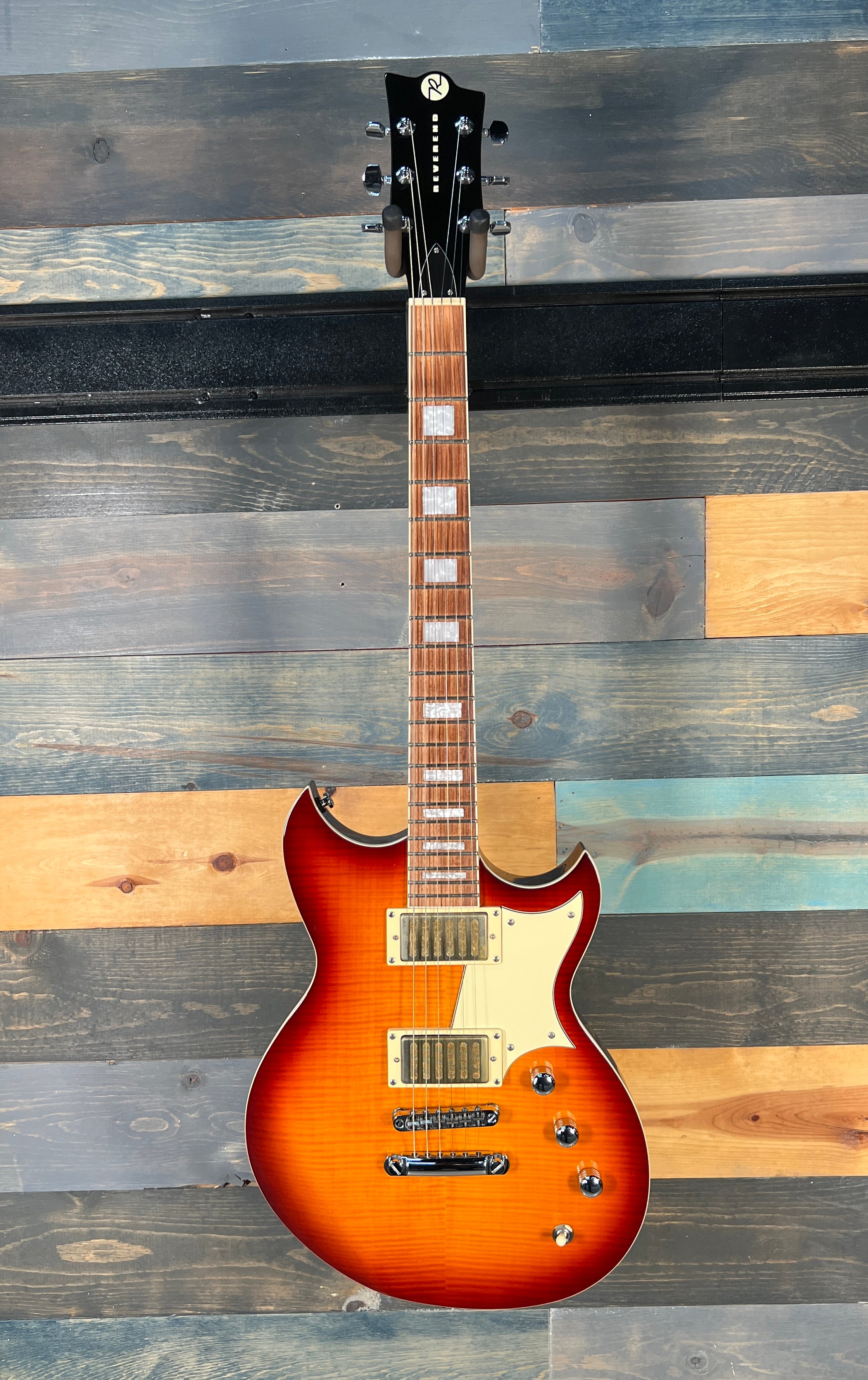 USED Reverend SENSEI - Cherry Burst