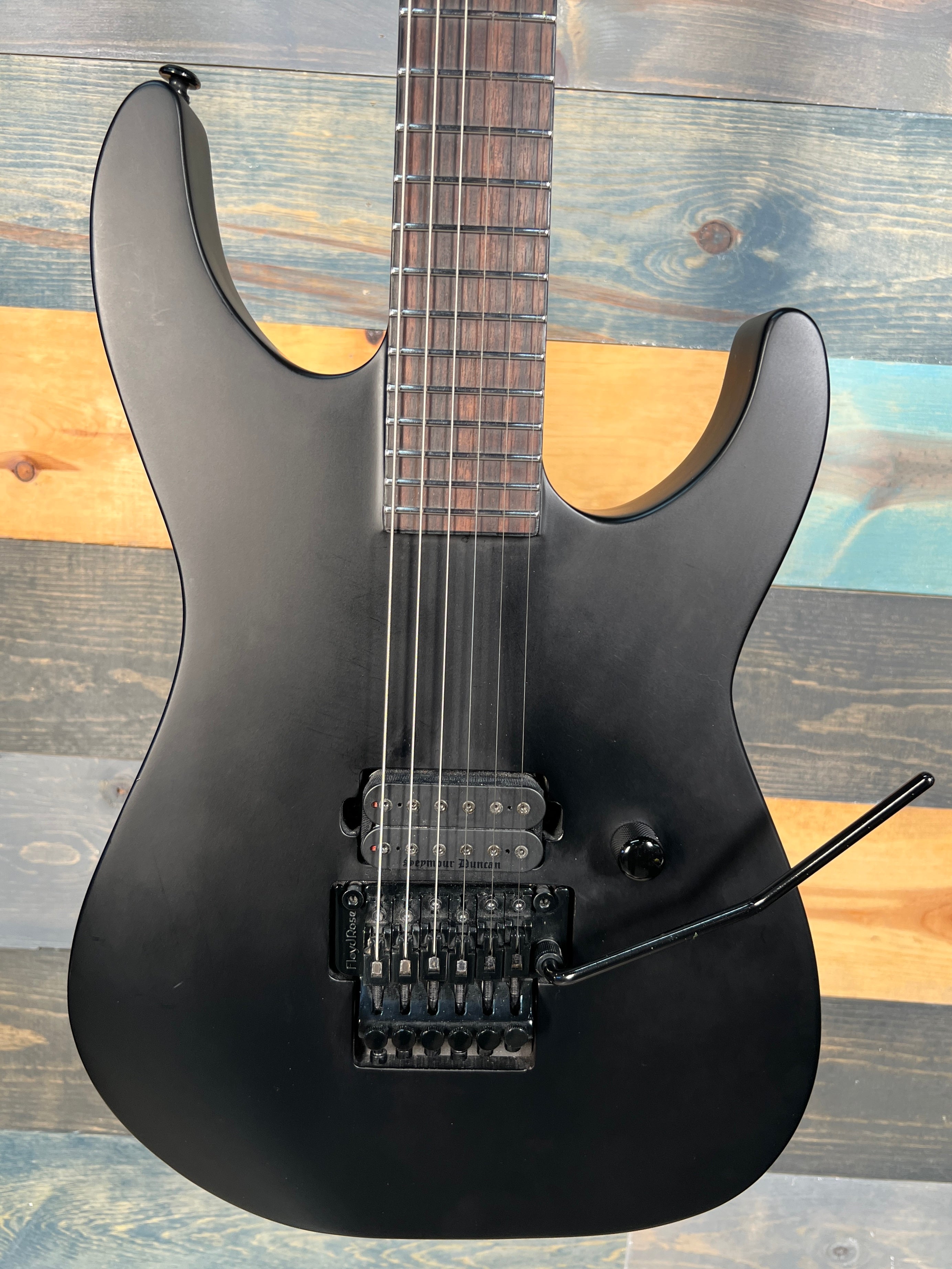 USED LTD M-Blackmetal FR