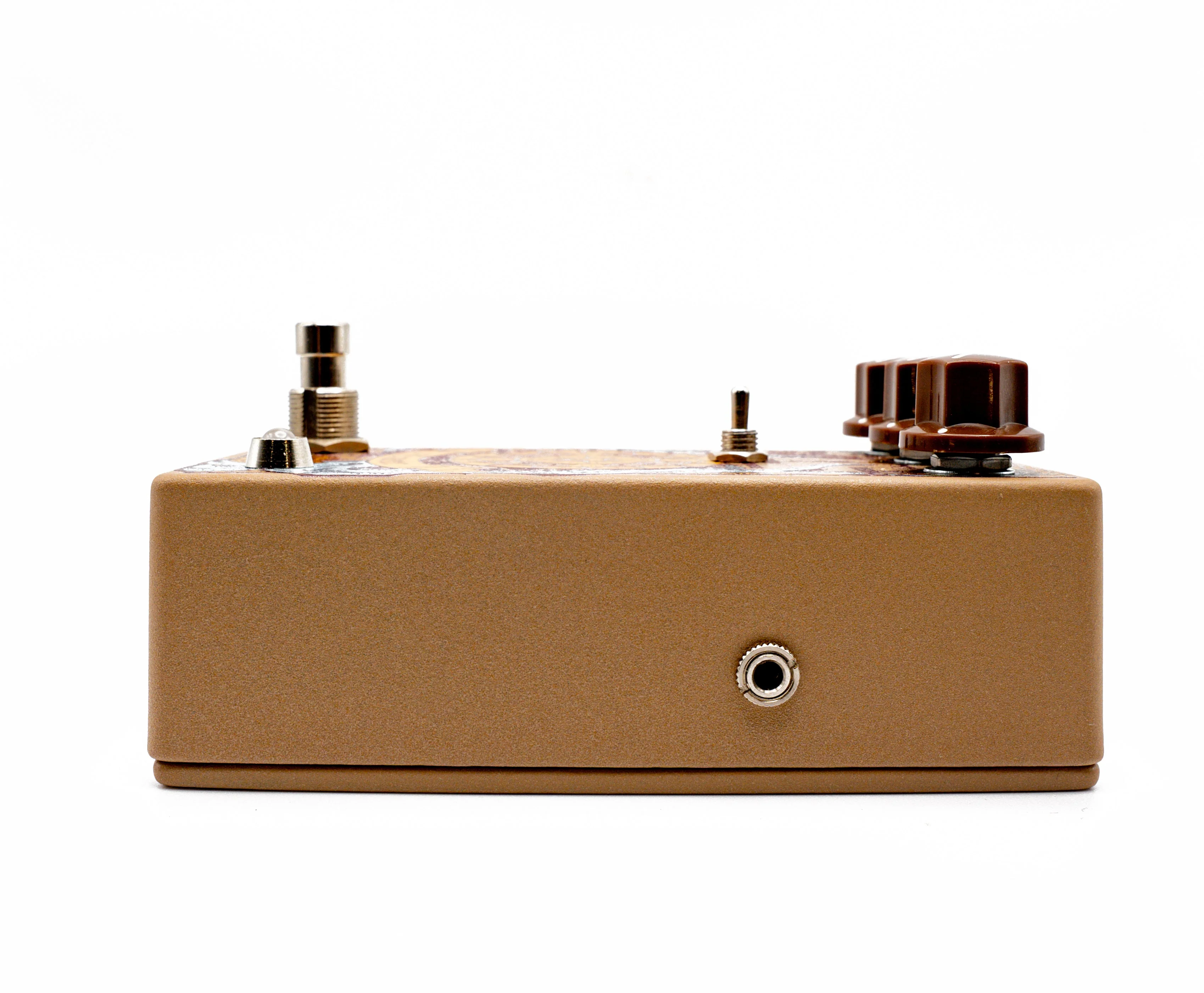 Matthews Effects The Traveler - Exploratory Reverb Pedal Blue