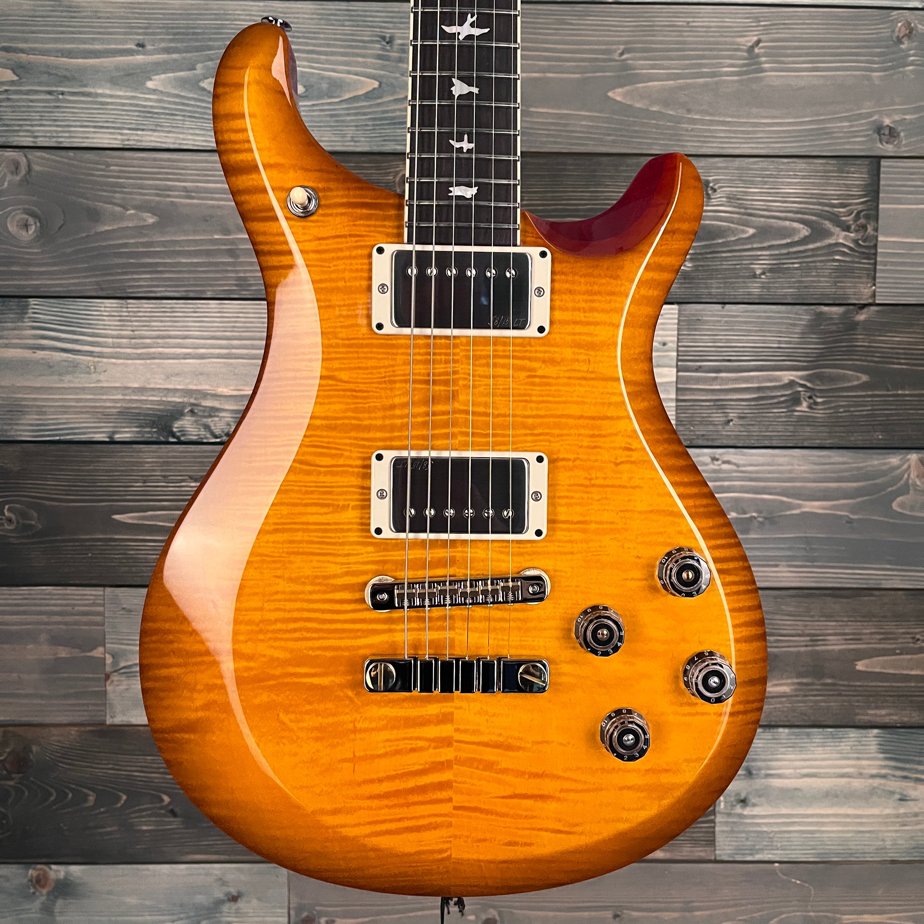 PRS S2 10th Anniversary McCarty 594 Electric - McCarty Sunburst