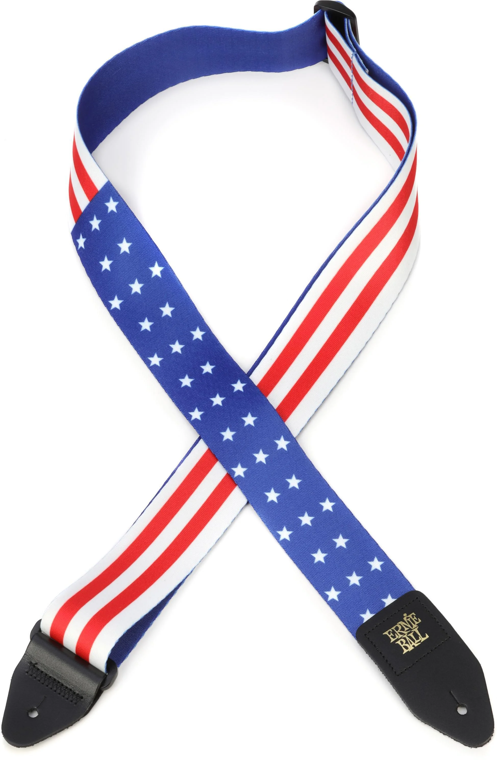 Ernie Ball Premium Guitar Strap Stars and Stripes