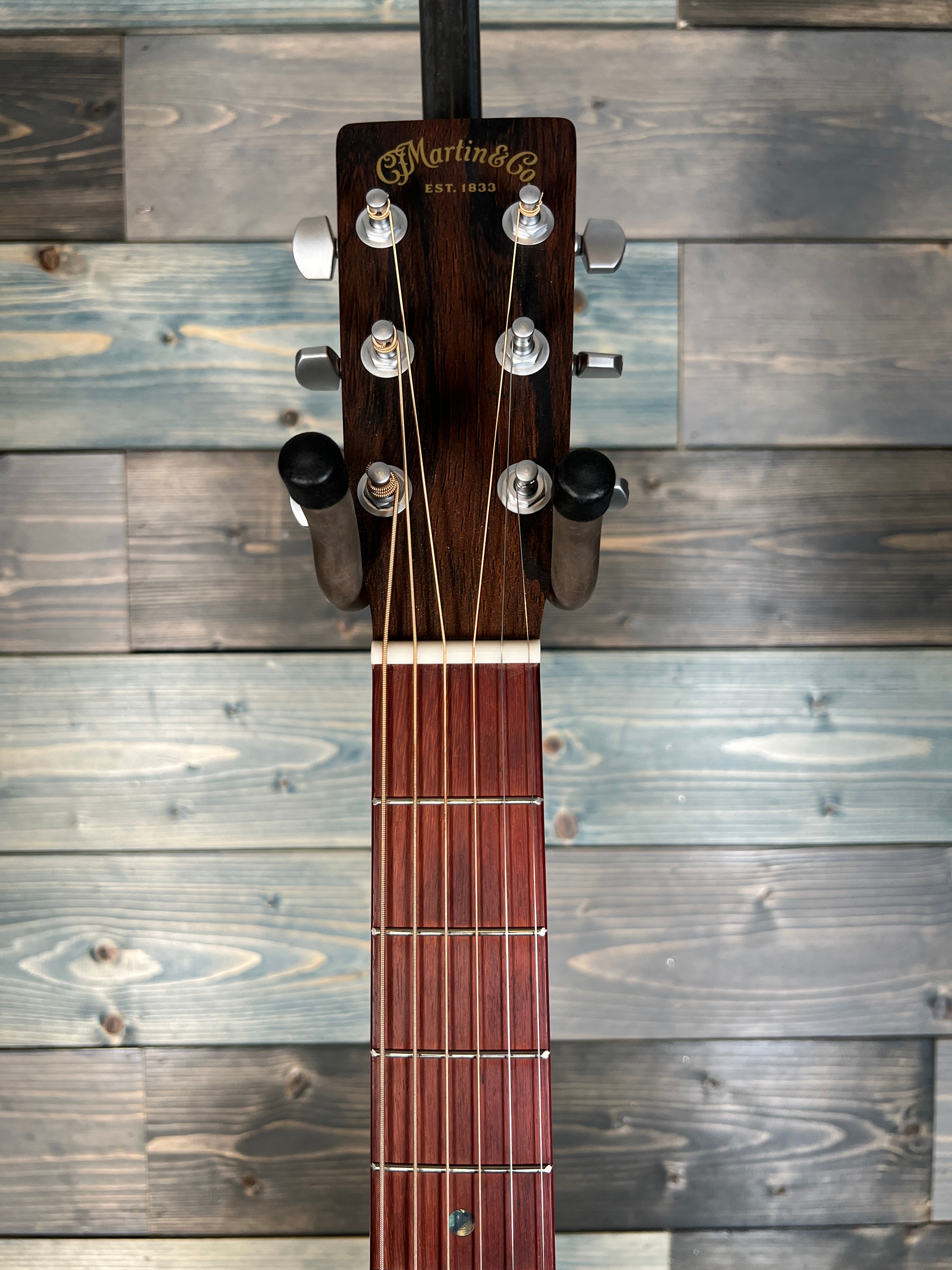 DEMO Martin 000-X2E Brazilian, Natural